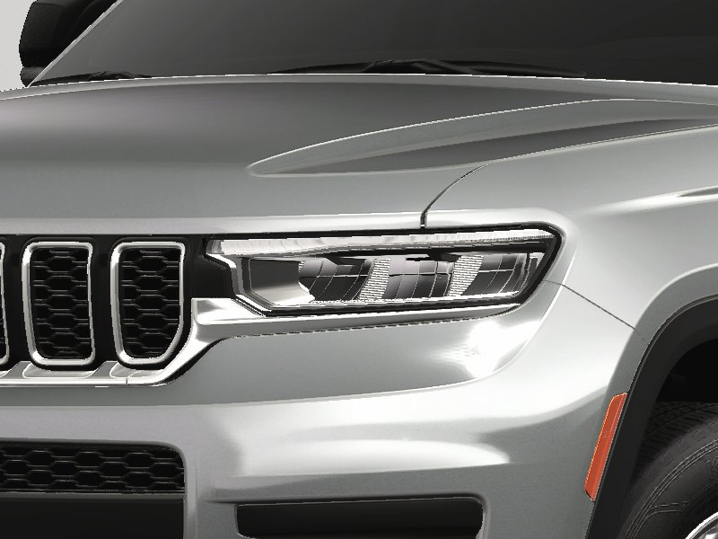 2023 Jeep Grand Cherokee L Laredo 11