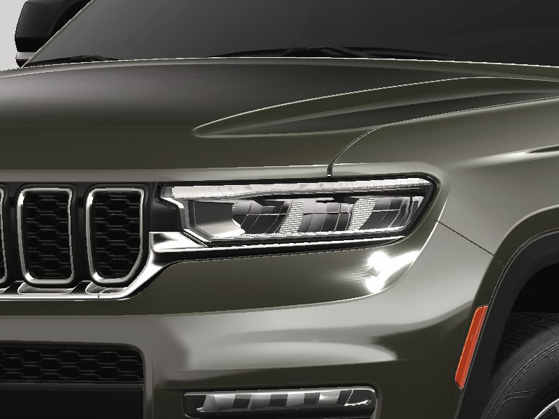 2023 Jeep Grand Cherokee L Limited 13