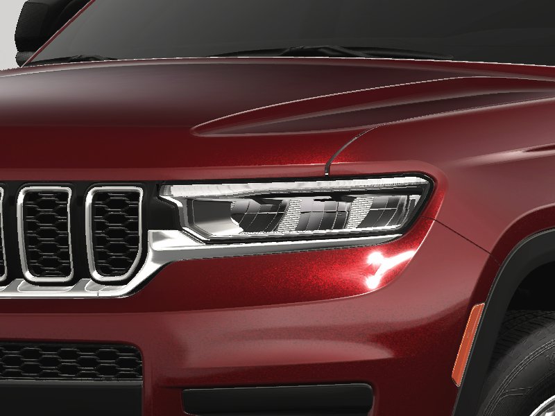 2023 Jeep Grand Cherokee L Laredo 13