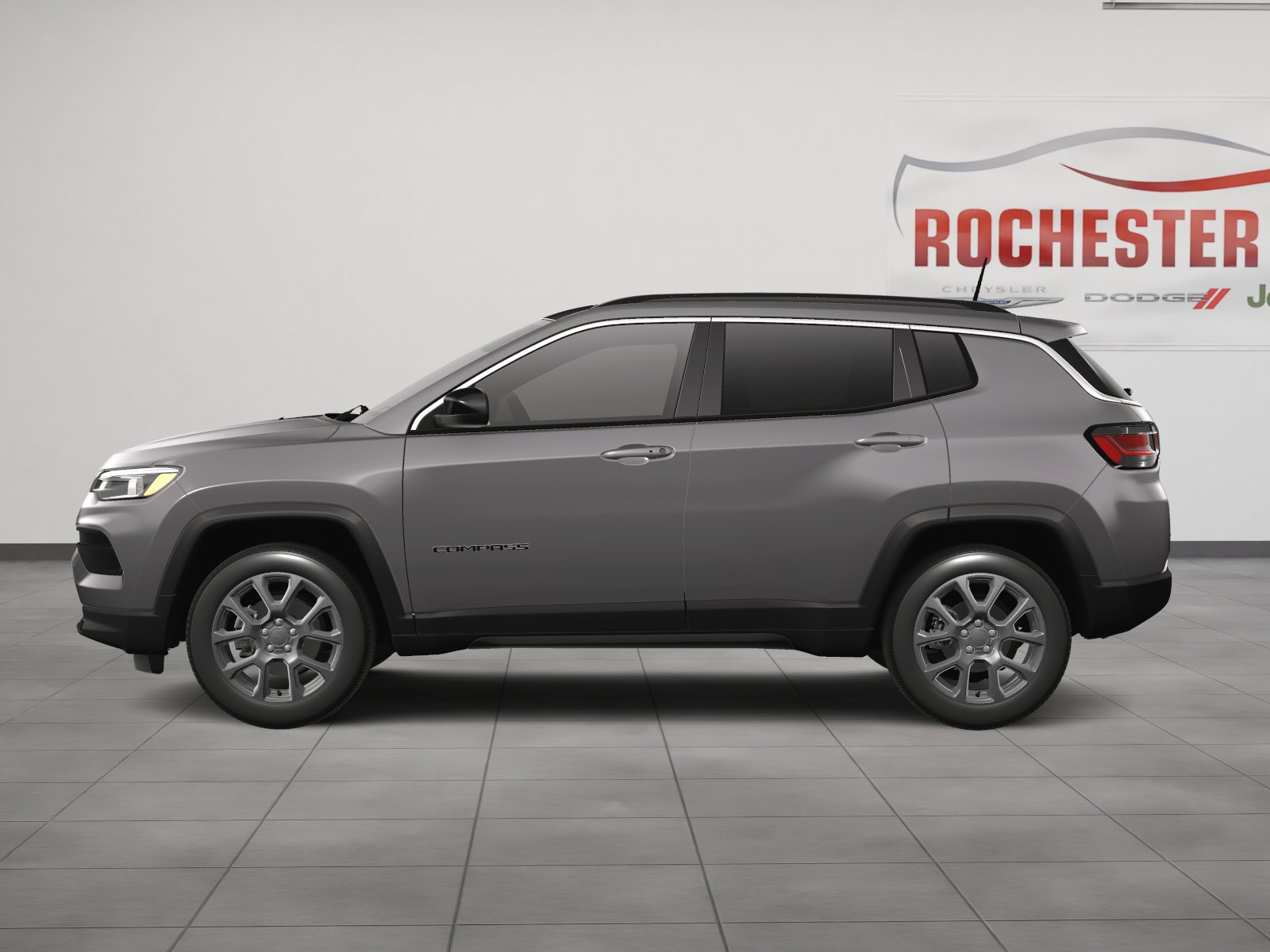 2023 Jeep Compass Latitude Lux 3