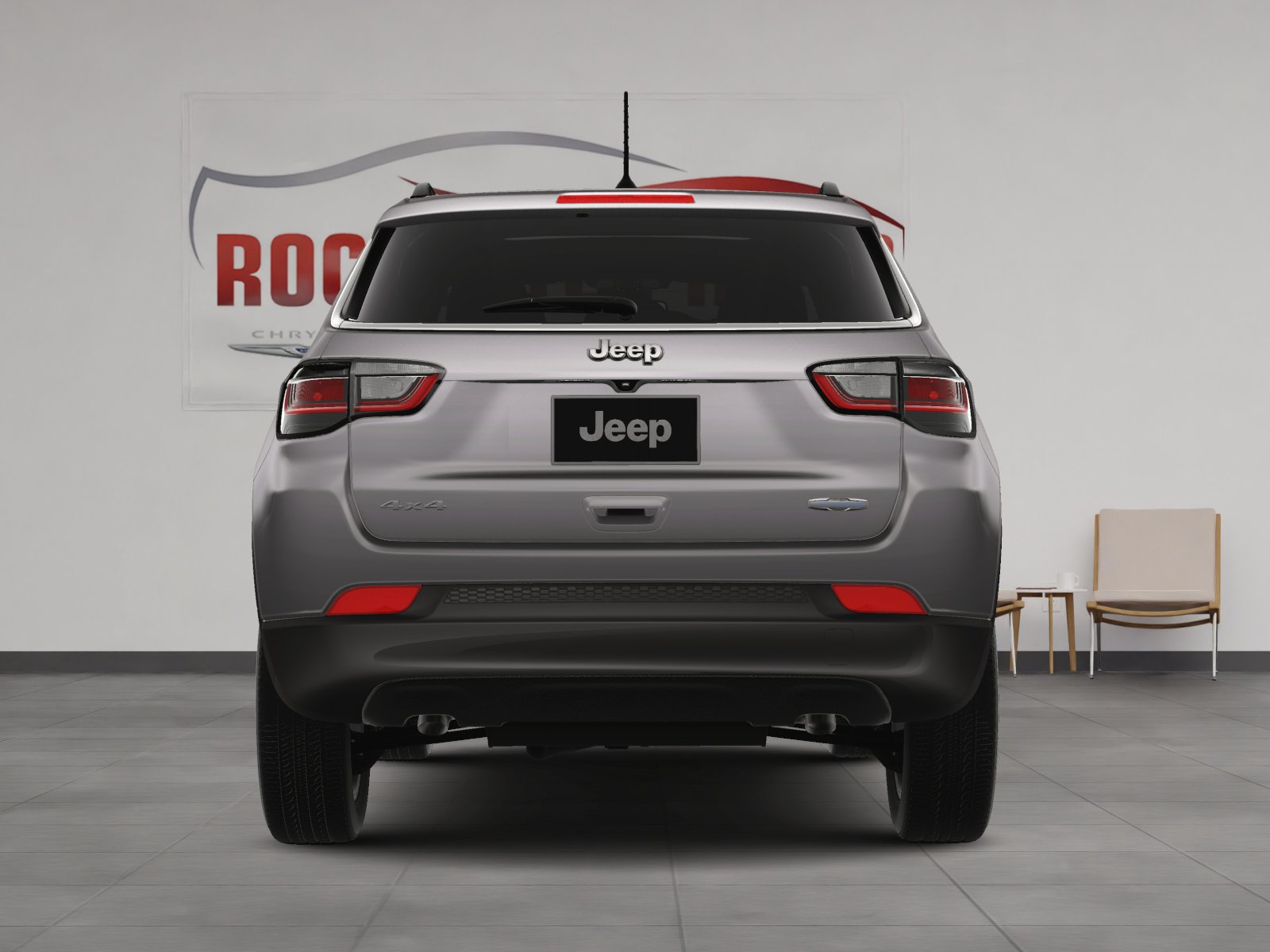 2023 Jeep Compass Latitude Lux 10