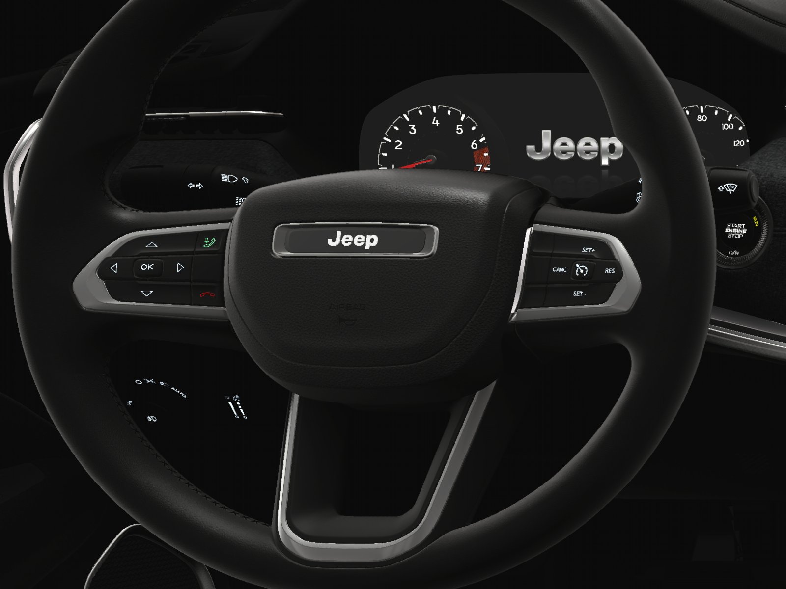 2023 Jeep Compass Latitude Lux 18