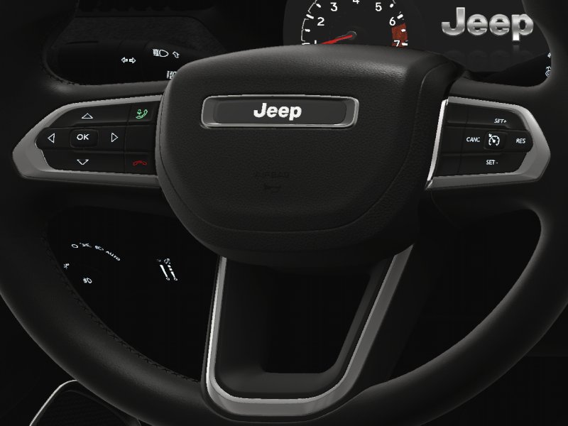 2023 Jeep Compass Latitude Lux 21