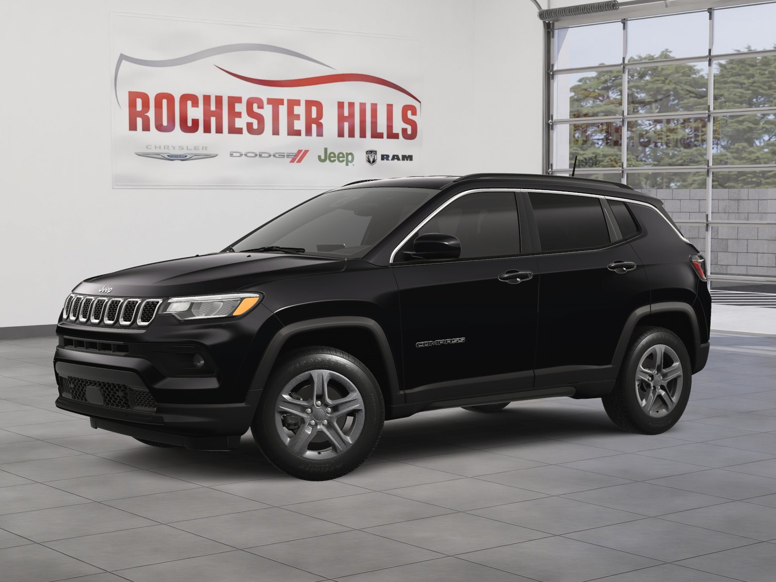 2023 Jeep Compass  2