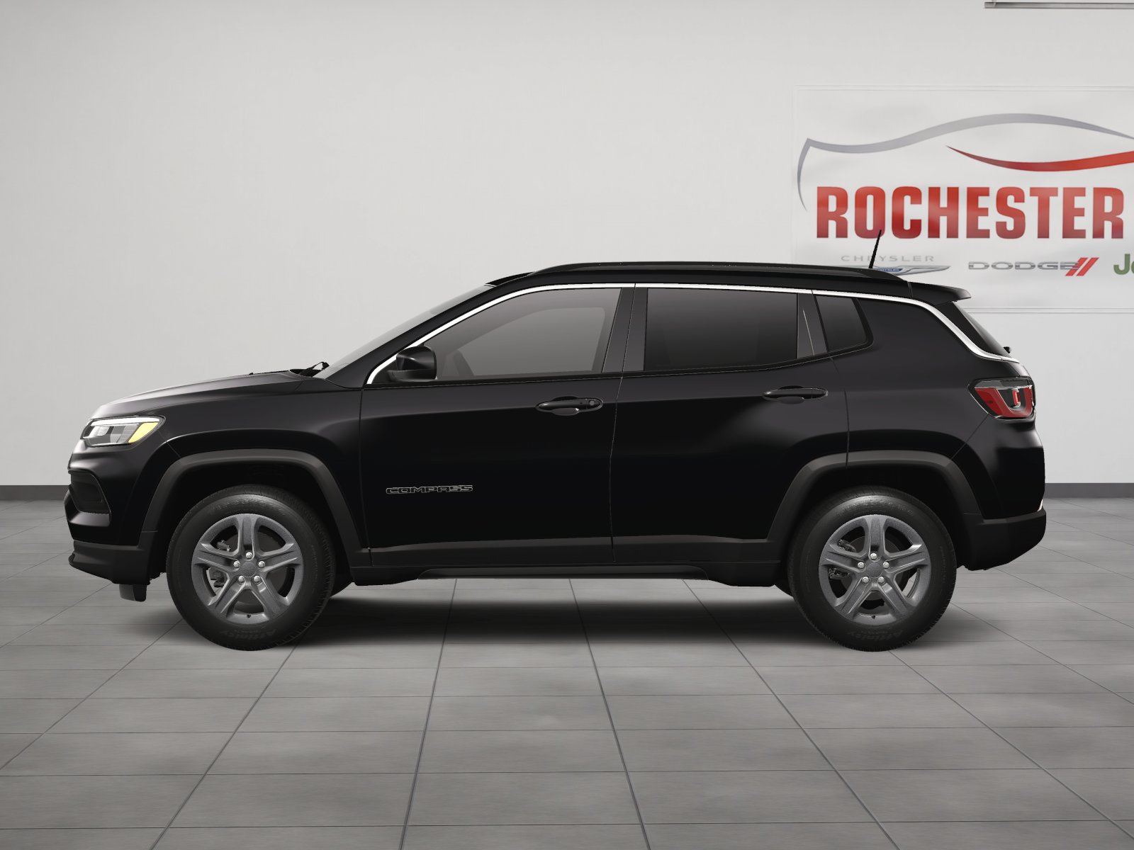 2023 Jeep Compass  3