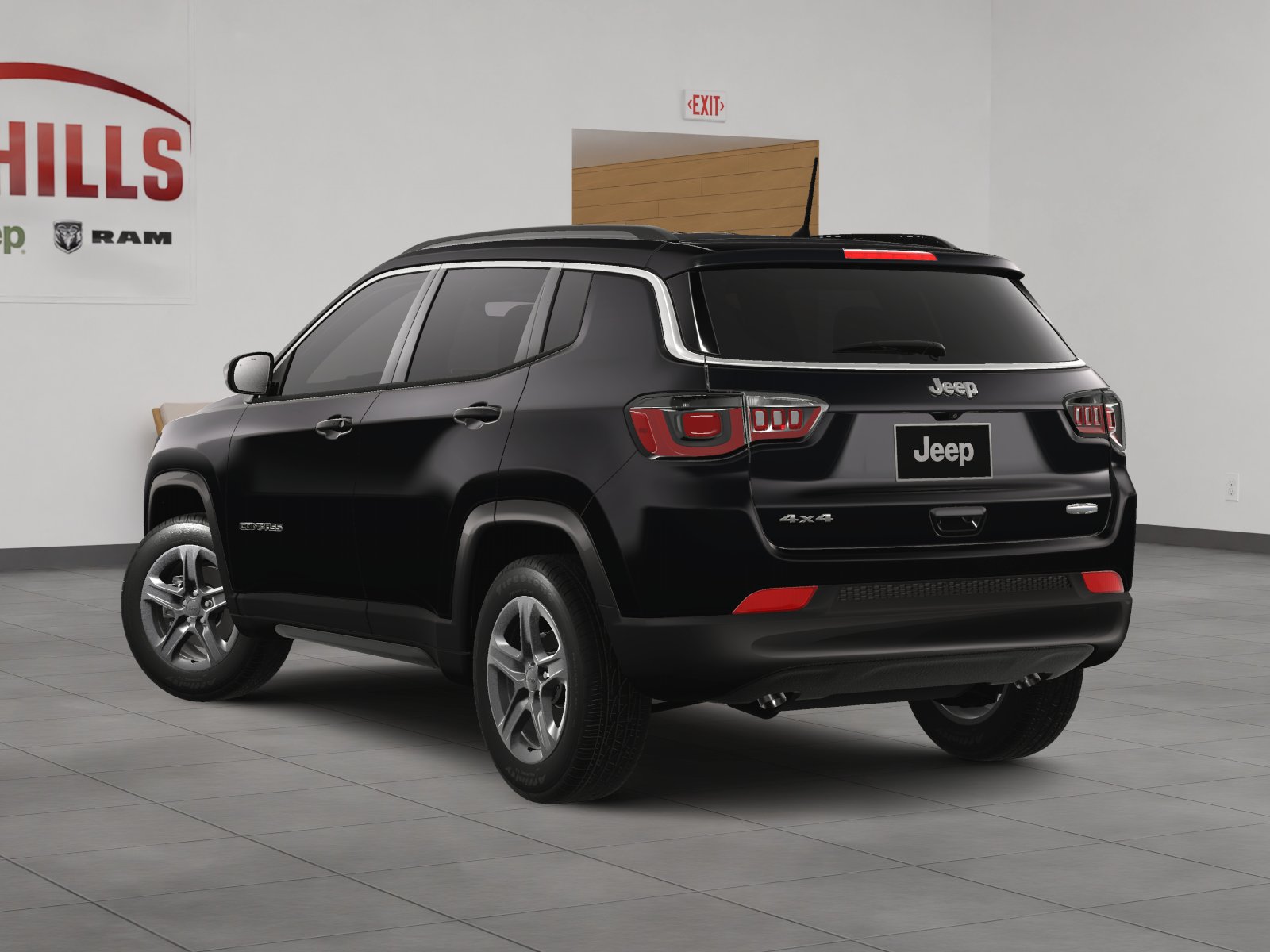 2023 Jeep Compass  4