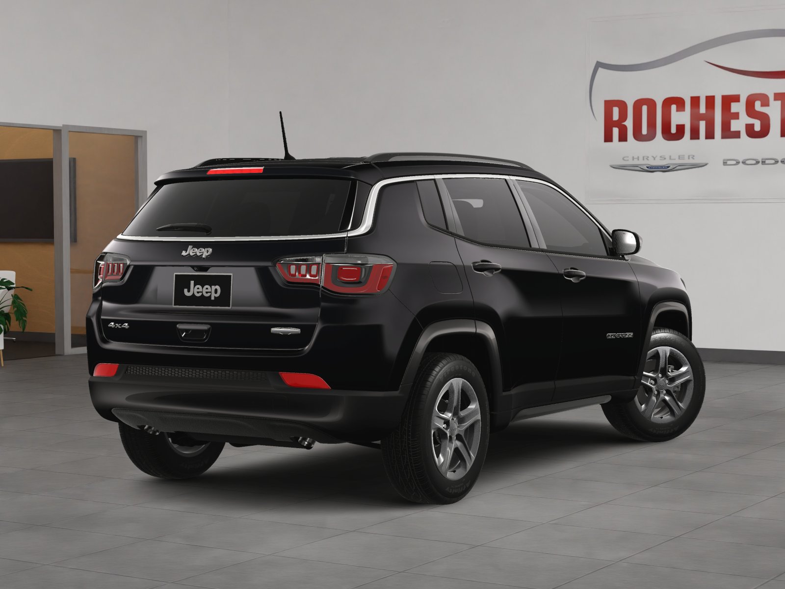 2023 Jeep Compass  5