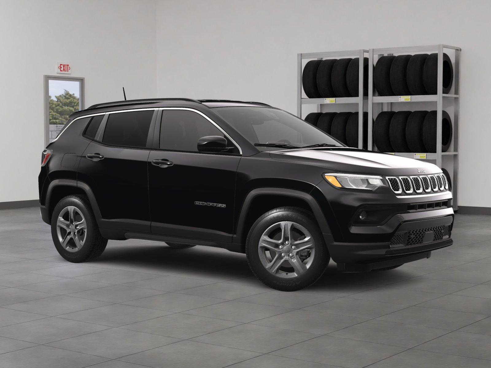 2023 Jeep Compass  7