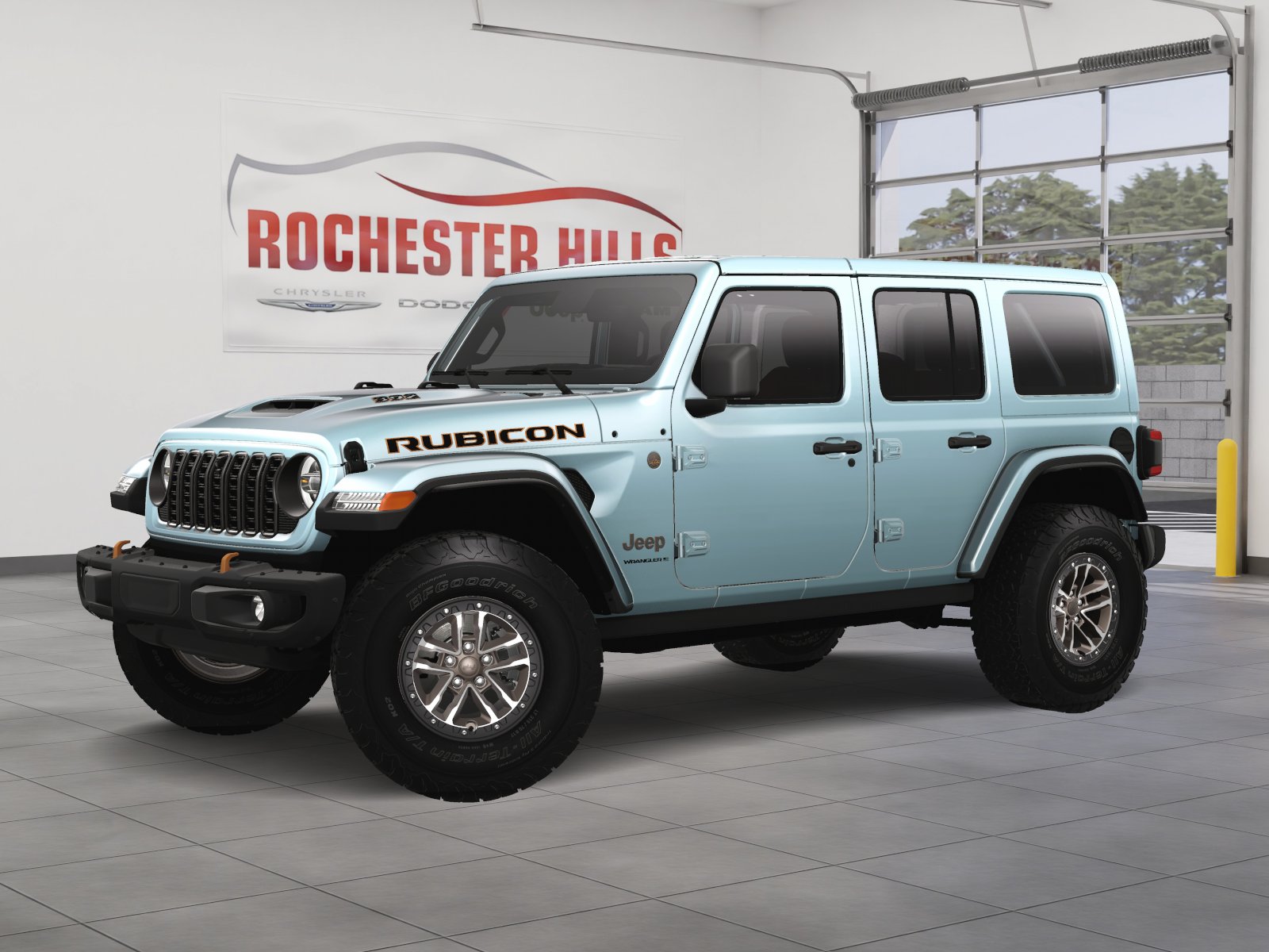 2024 Jeep Wrangler Rubicon 392 2