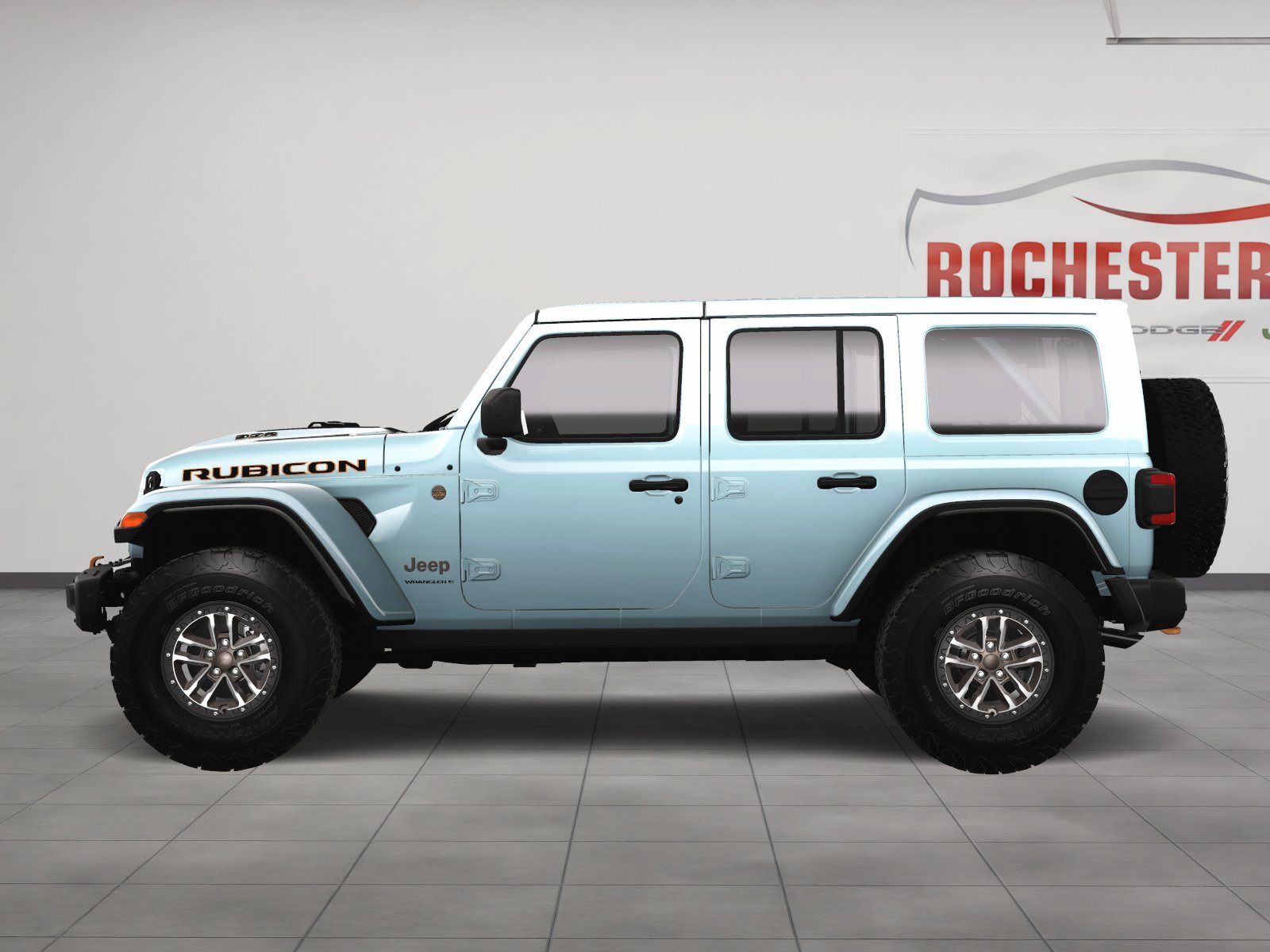 2024 Jeep Wrangler Rubicon 392 3