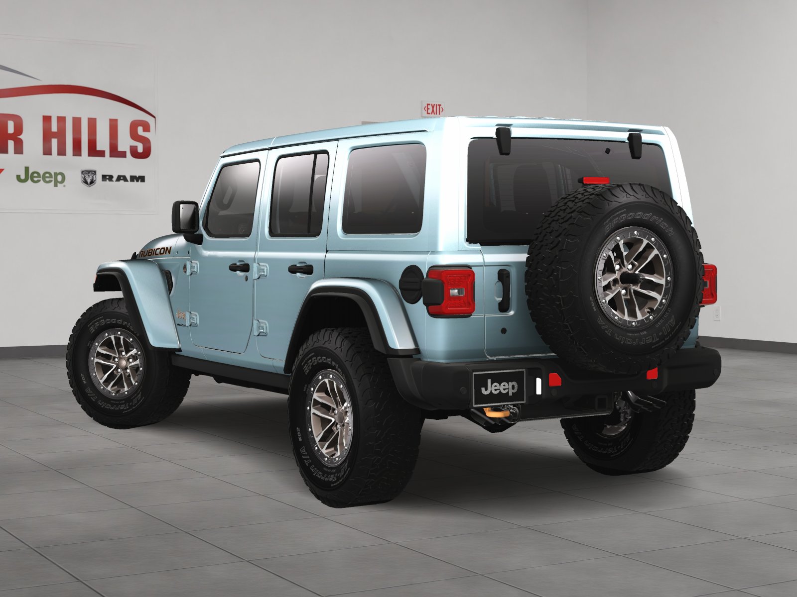 2024 Jeep Wrangler Rubicon 392 4