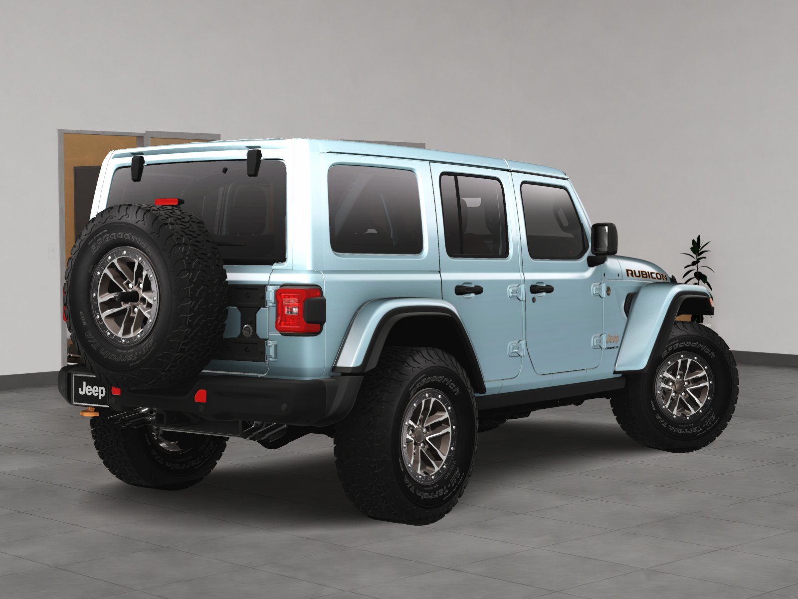 2024 Jeep Wrangler Rubicon 392 5