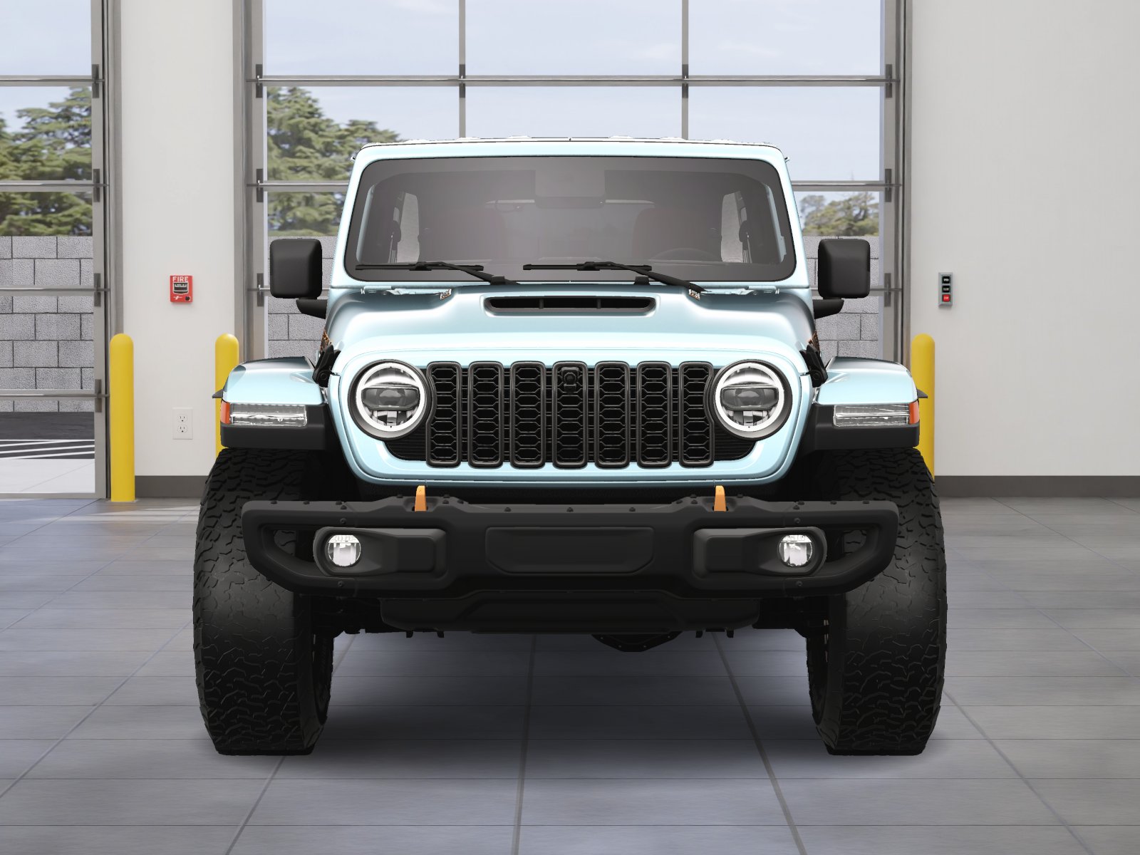 2024 Jeep Wrangler Rubicon 392 9