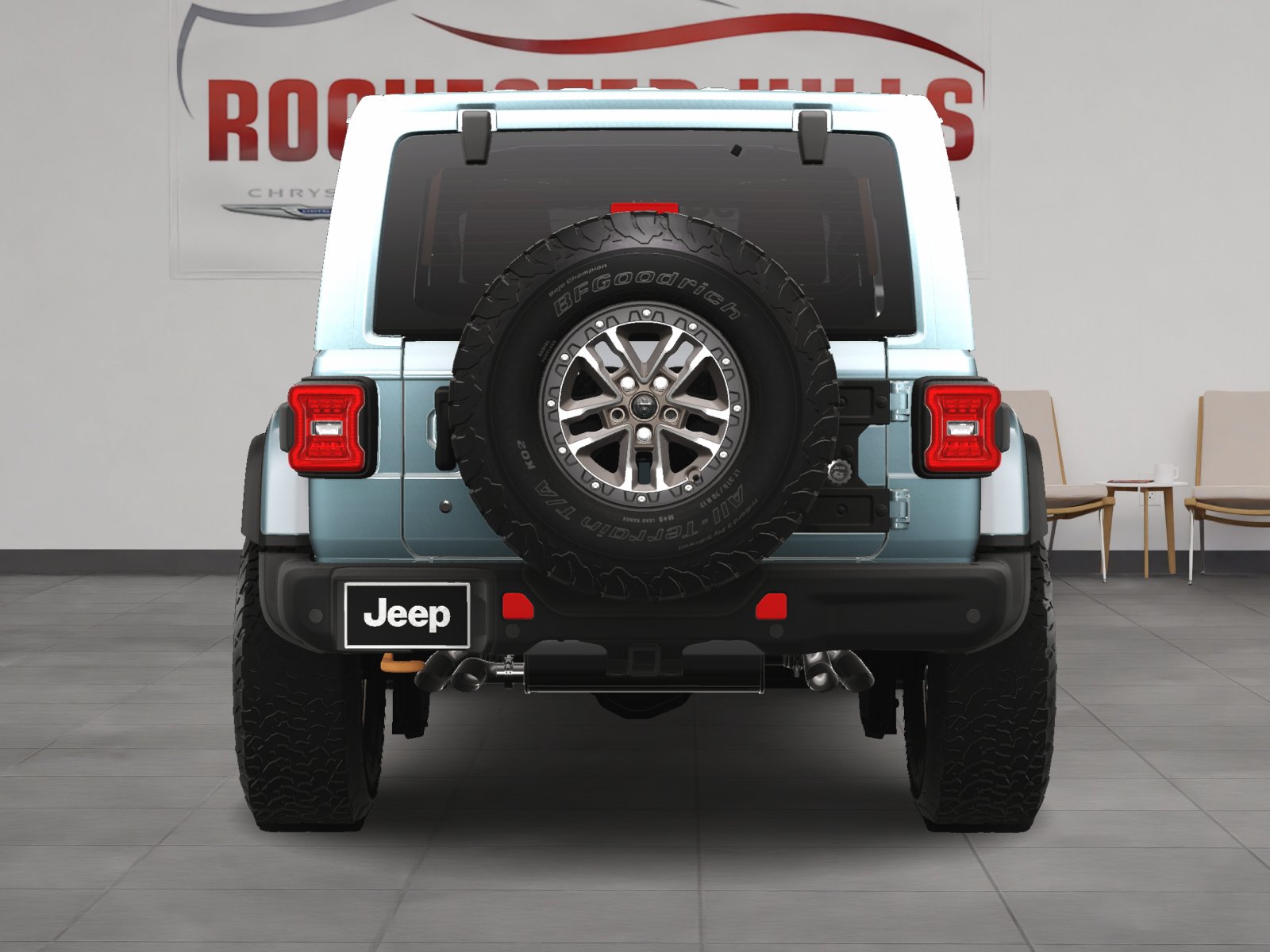 2024 Jeep Wrangler Rubicon 392 10