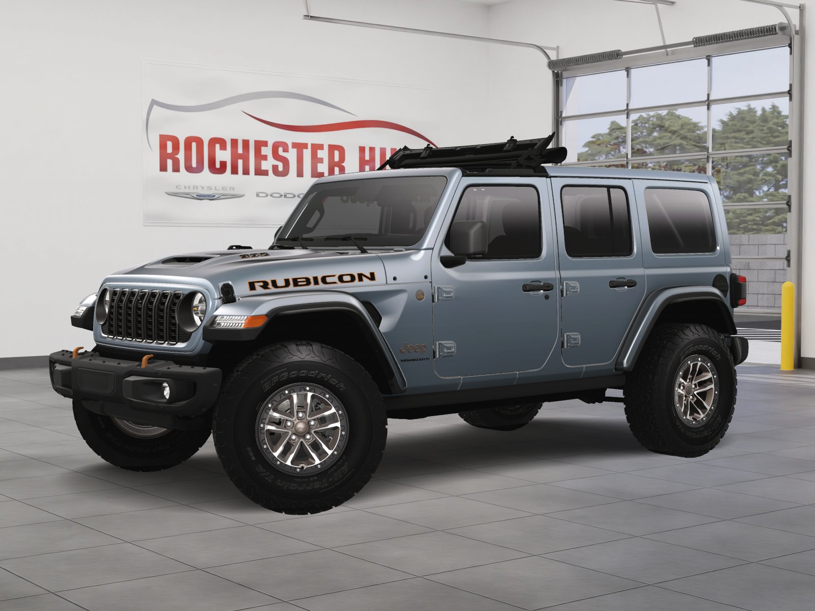 2024 Jeep Wrangler Rubicon 392 2