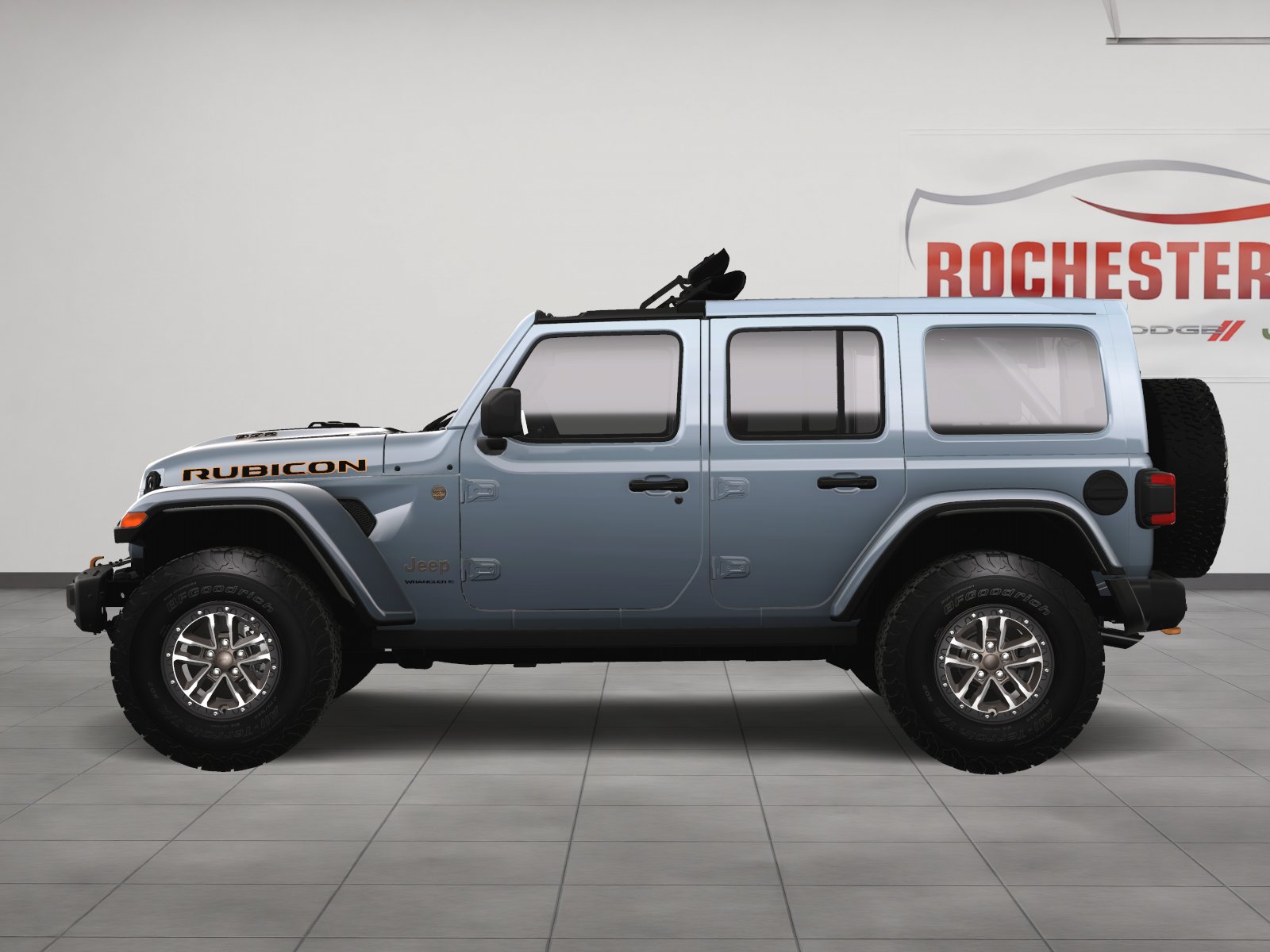 2024 Jeep Wrangler Rubicon 392 3