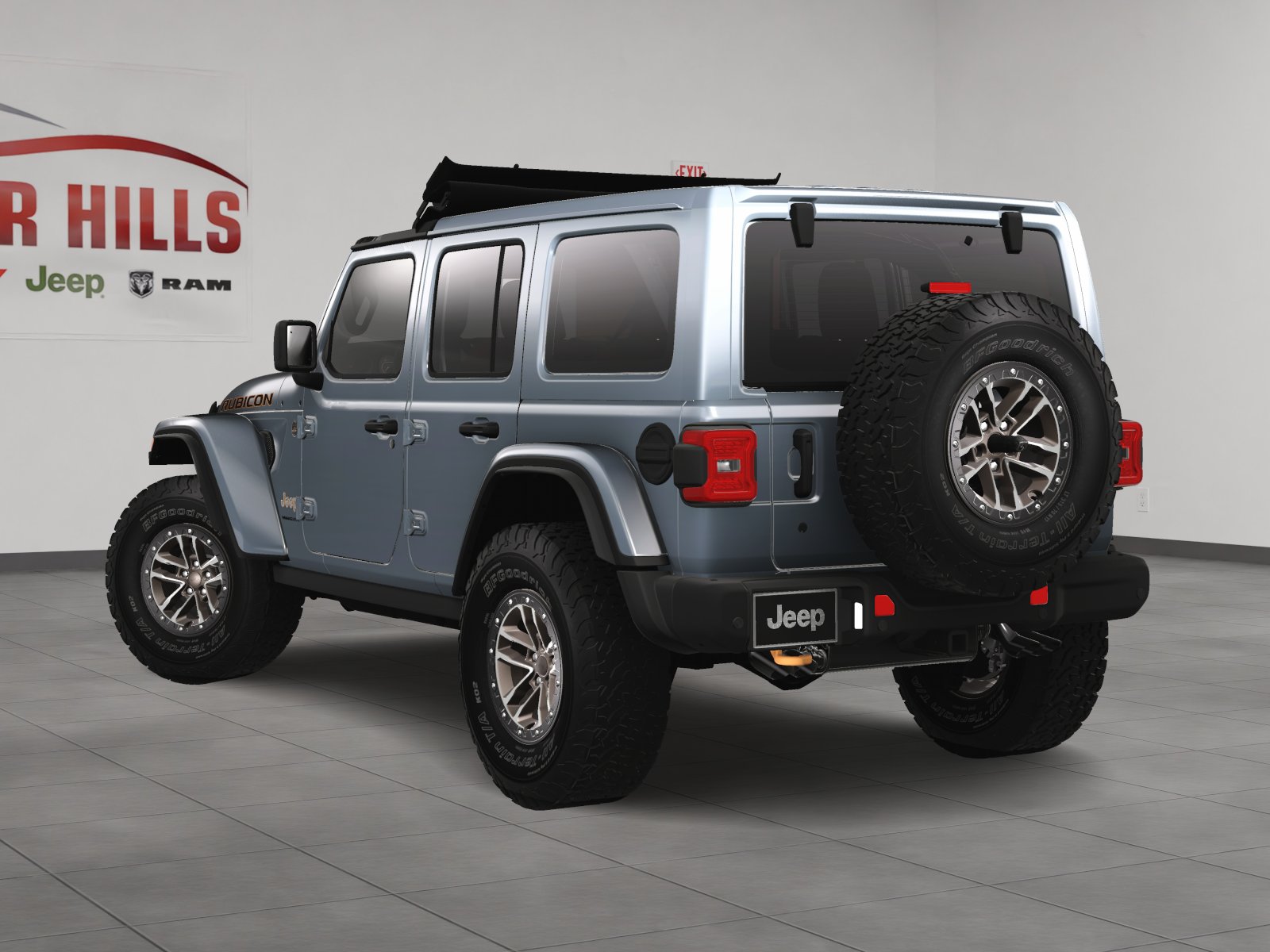 2024 Jeep Wrangler Rubicon 392 4