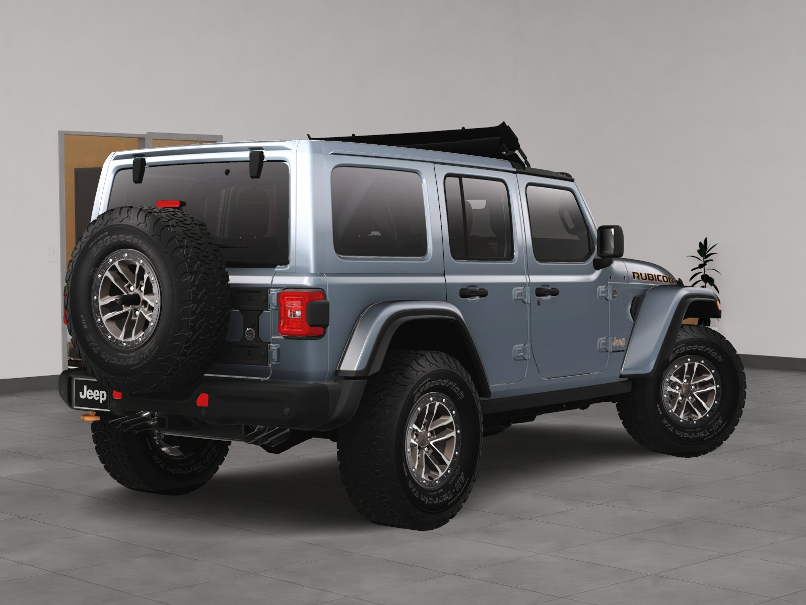 2024 Jeep Wrangler Rubicon 392 5