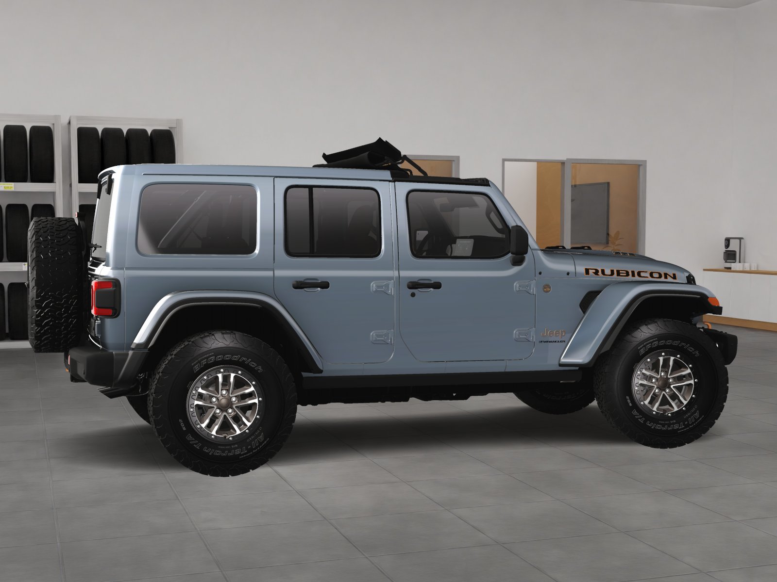 2024 Jeep Wrangler Rubicon 392 6