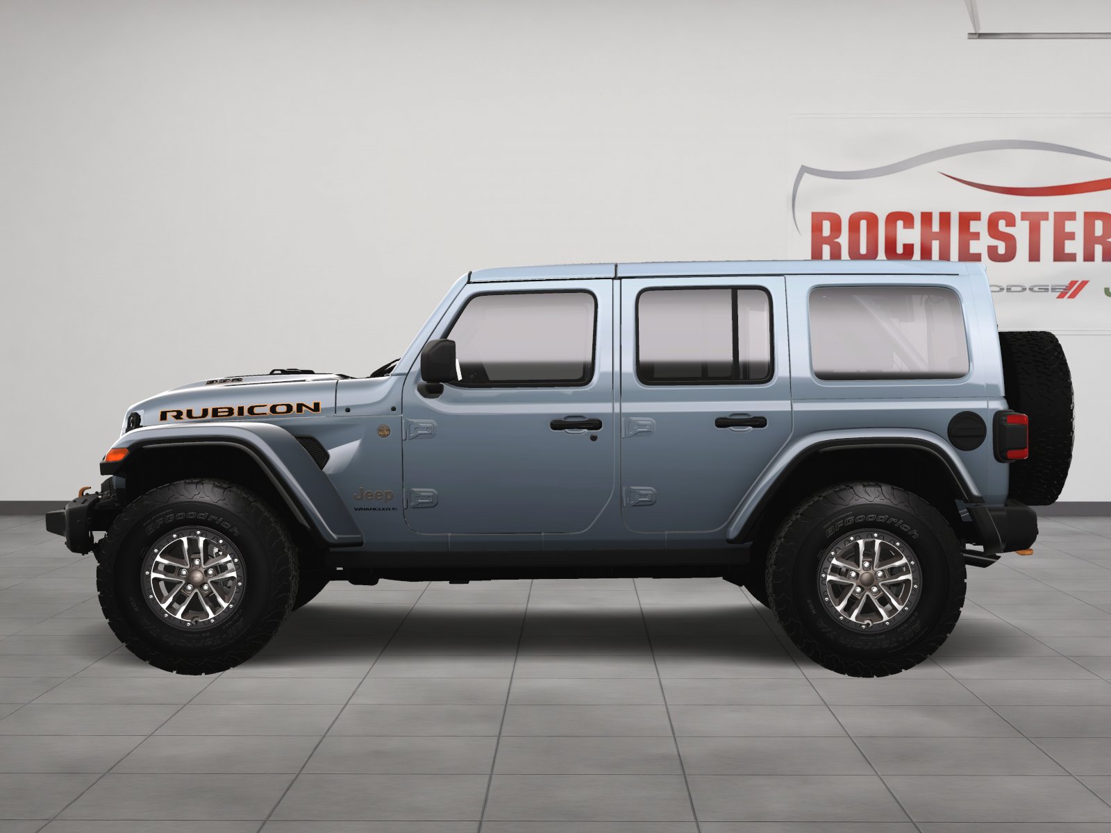 2024 Jeep Wrangler Rubicon 392 3