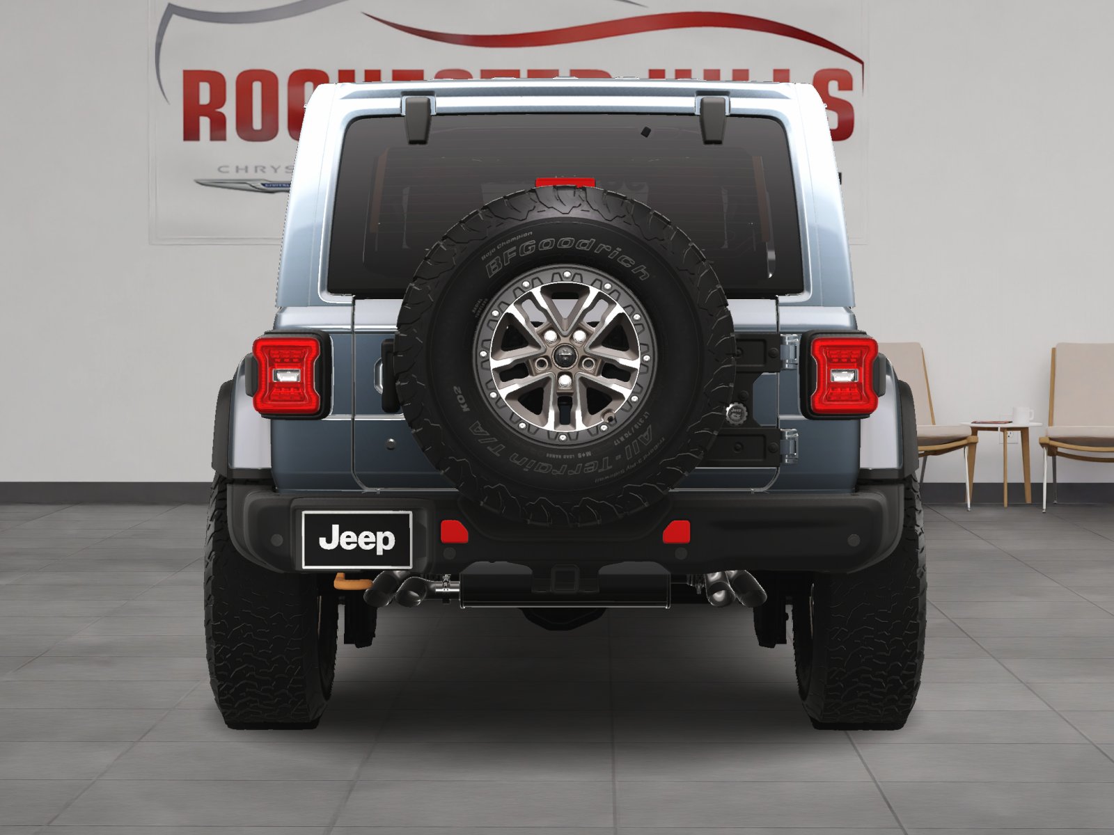 2024 Jeep Wrangler Rubicon 392 10