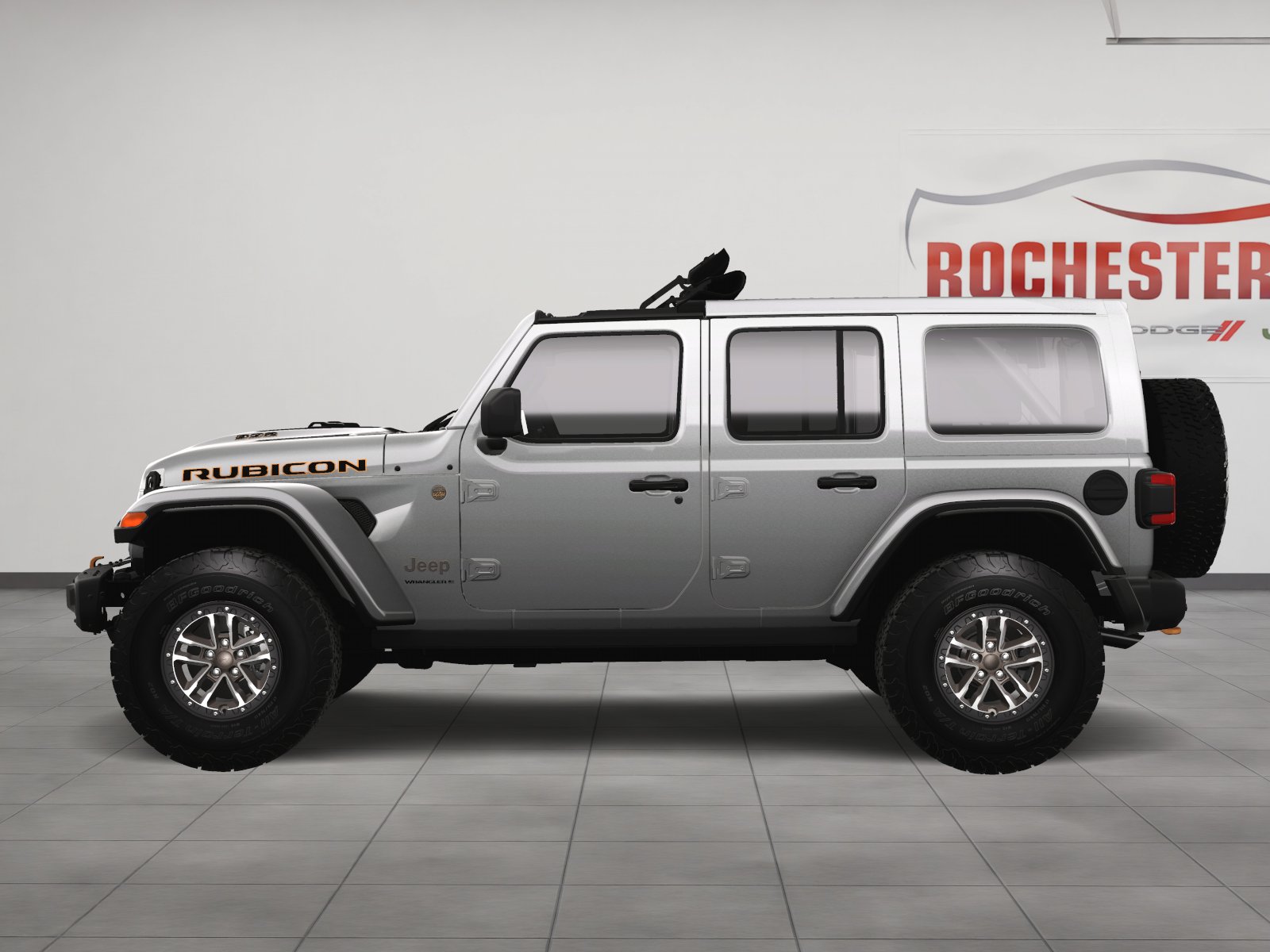 2024 Jeep Wrangler Rubicon 392 3