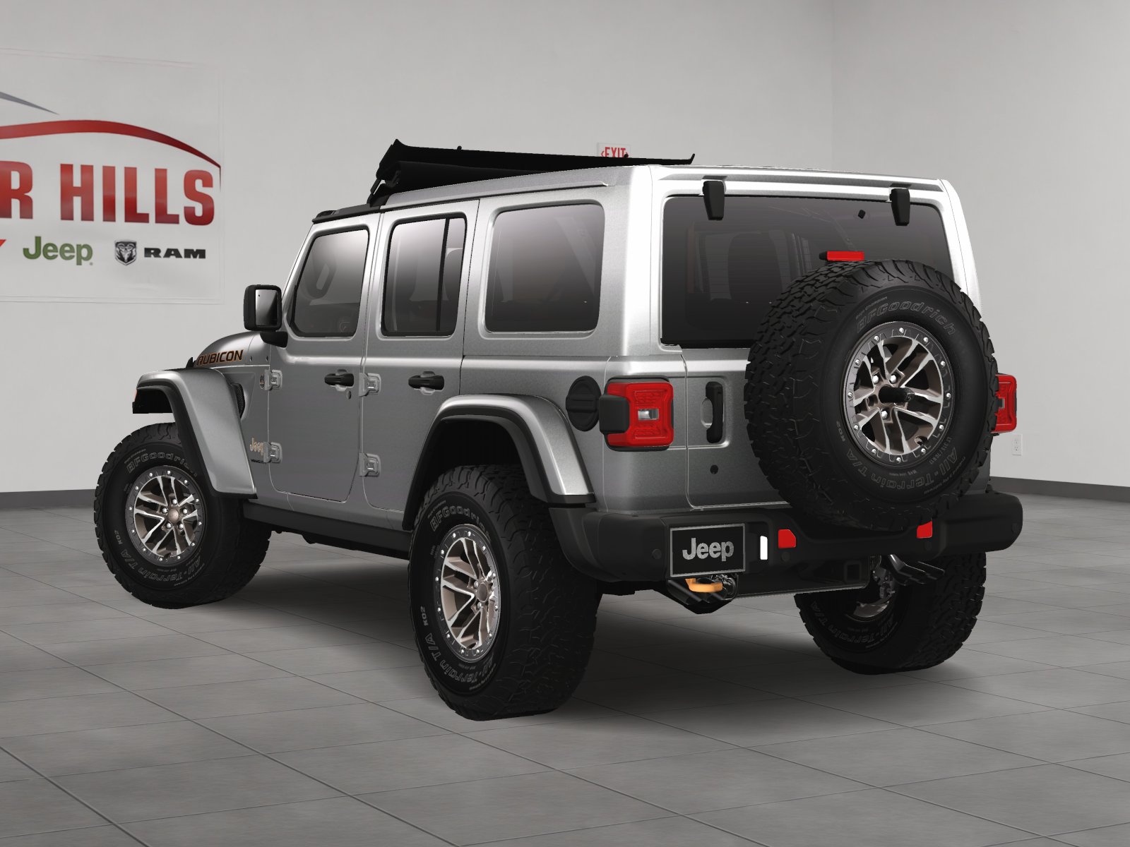 2024 Jeep Wrangler Rubicon 392 4