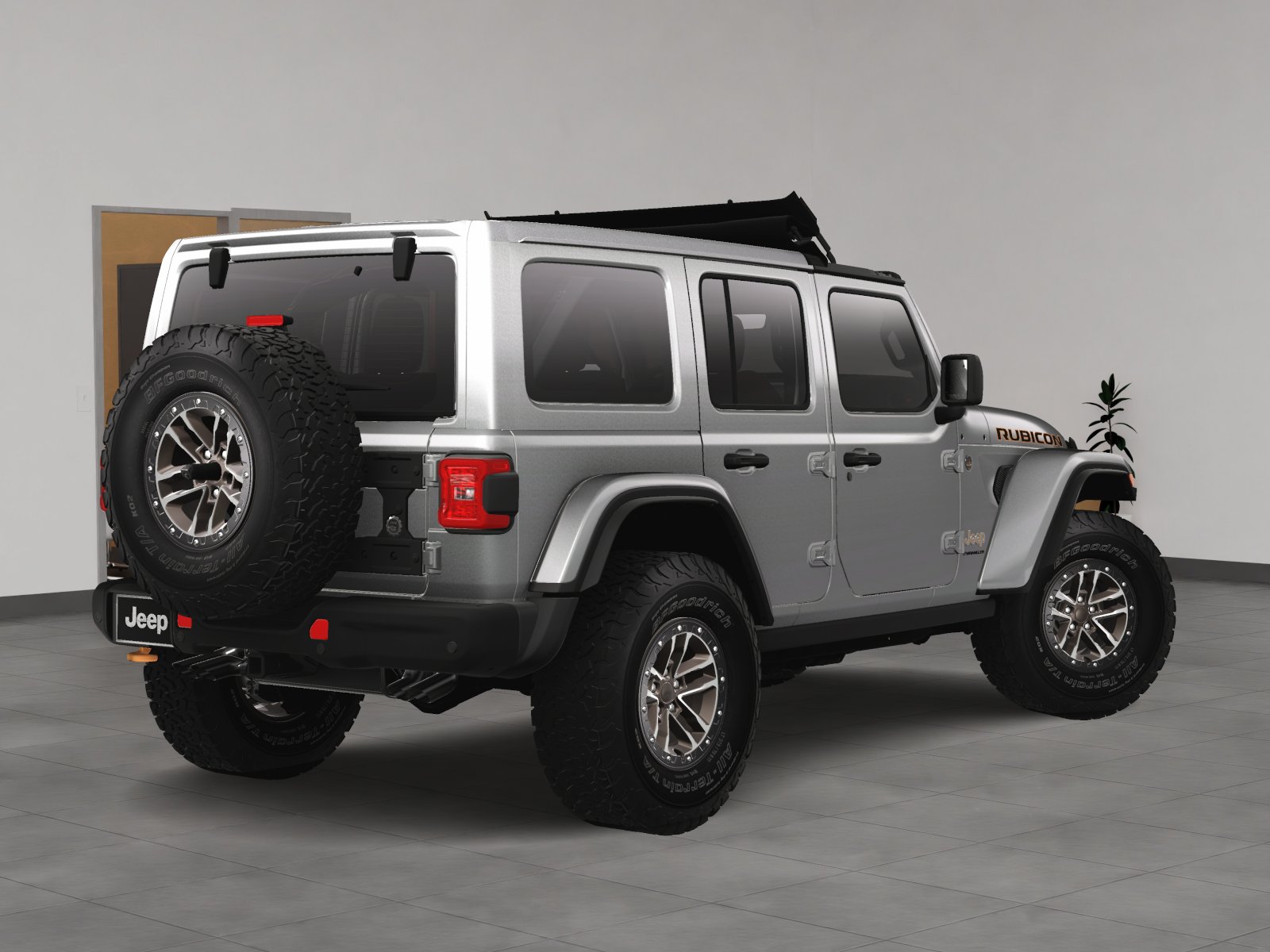 2024 Jeep Wrangler Rubicon 392 5