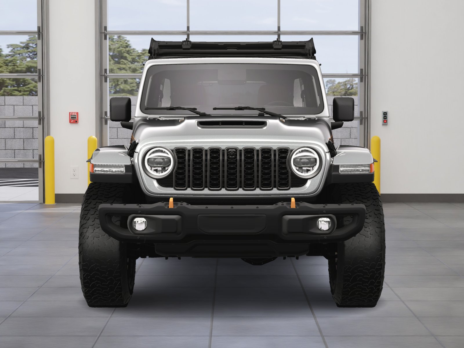 2024 Jeep Wrangler Rubicon 392 9