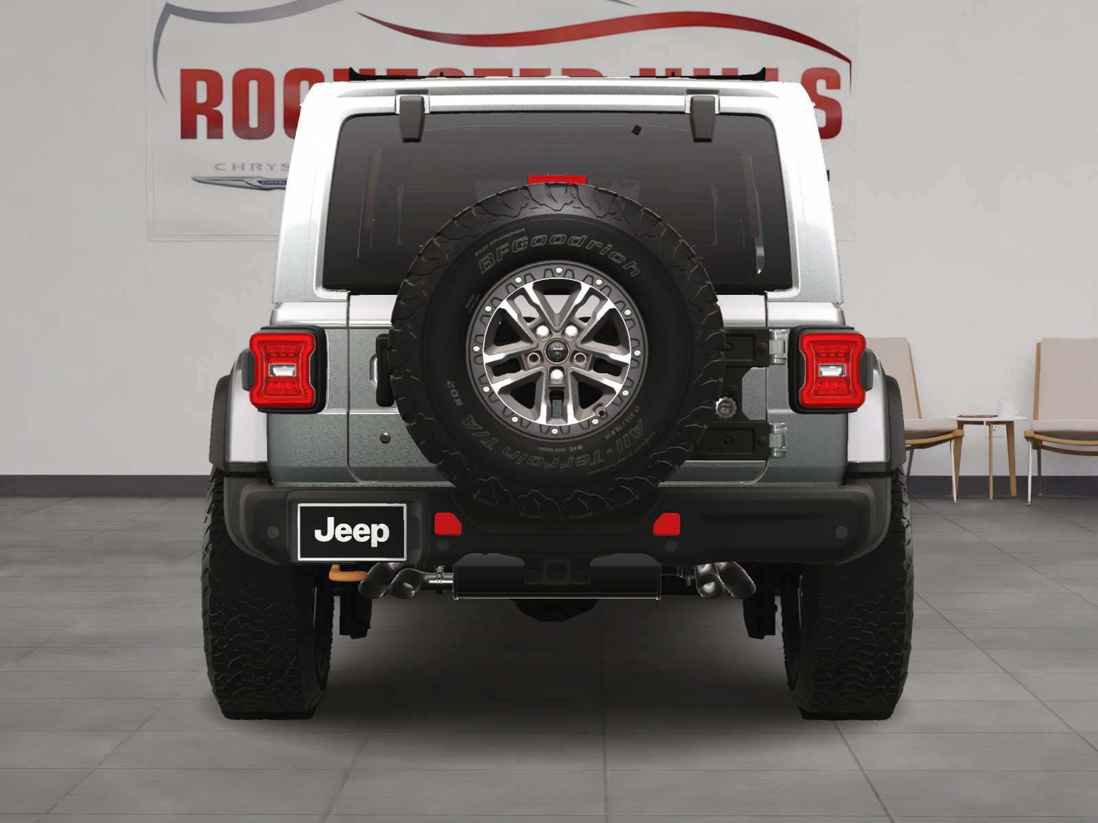 2024 Jeep Wrangler Rubicon 392 10