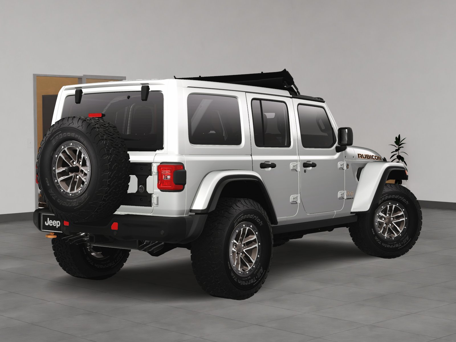 2024 Jeep Wrangler Rubicon 392 5