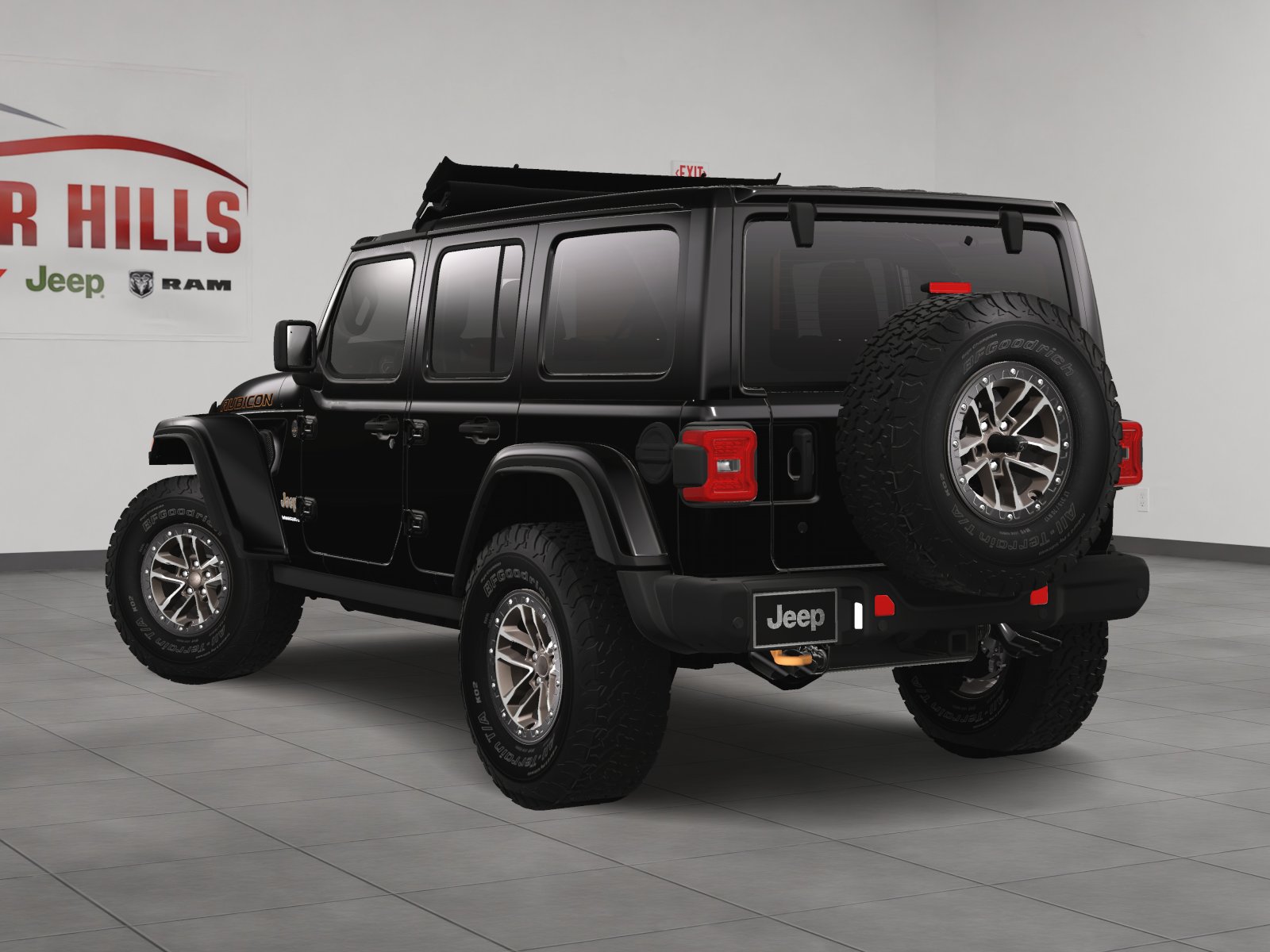 2024 Jeep Wrangler Rubicon 392 4