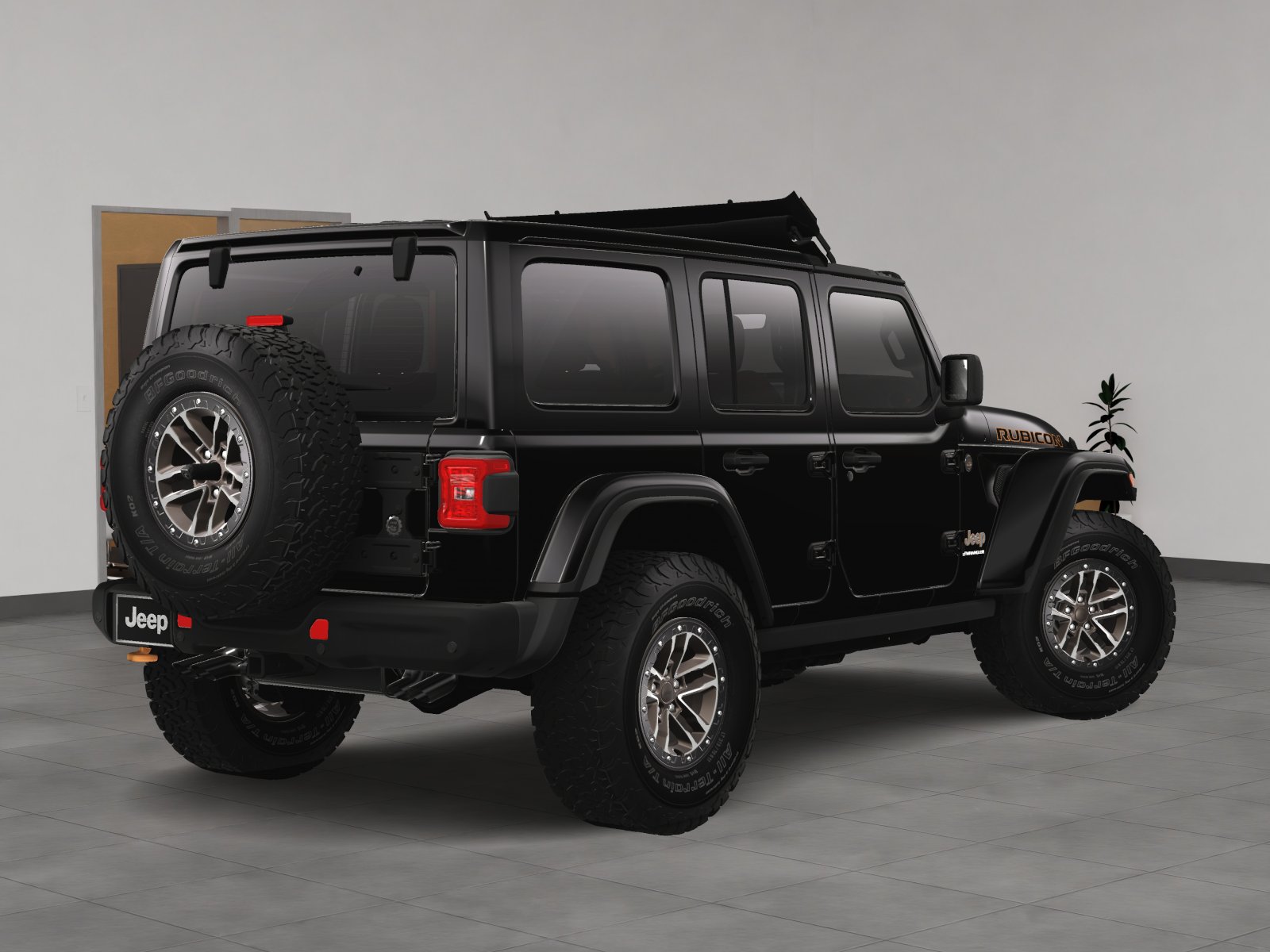 2024 Jeep Wrangler Rubicon 392 5