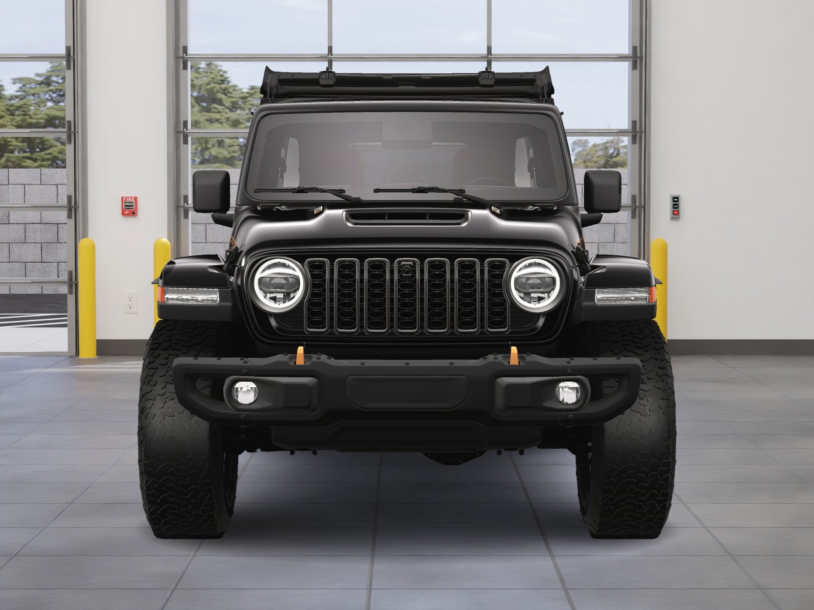 2024 Jeep Wrangler Rubicon 392 9