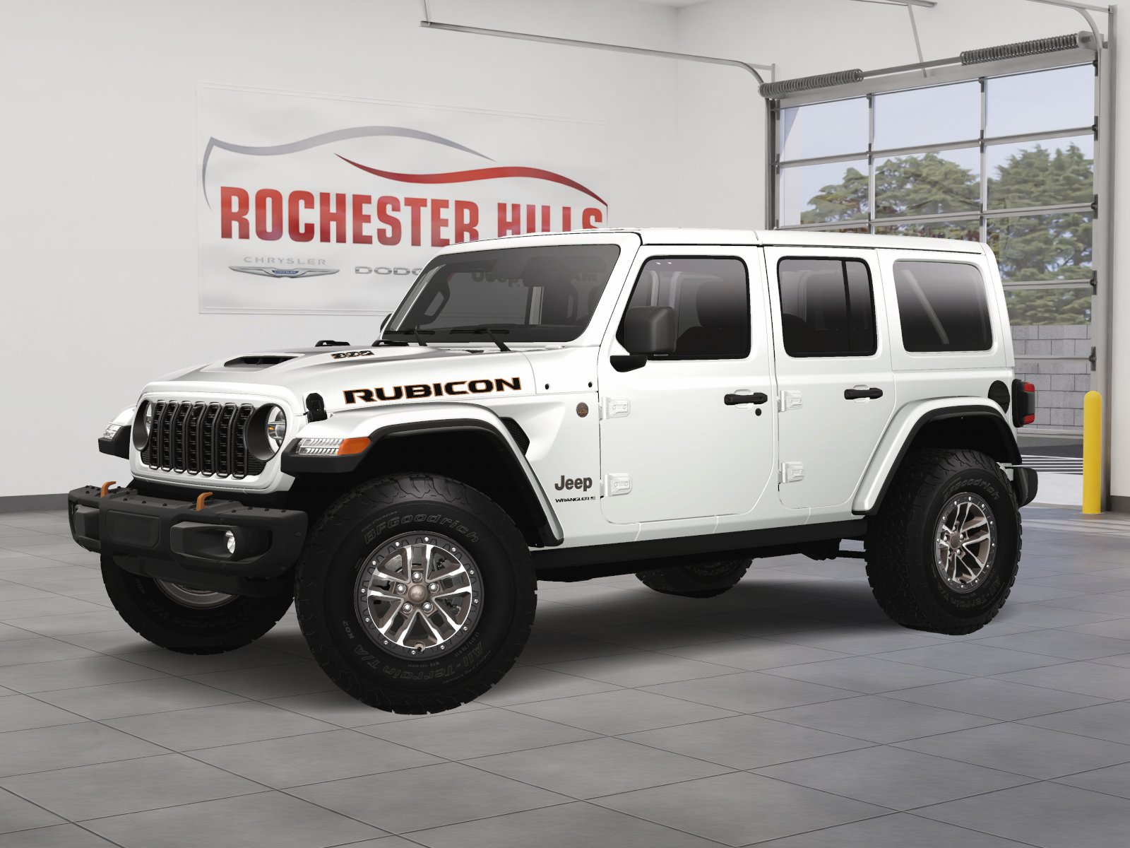 2024 Jeep Wrangler Rubicon 392 2