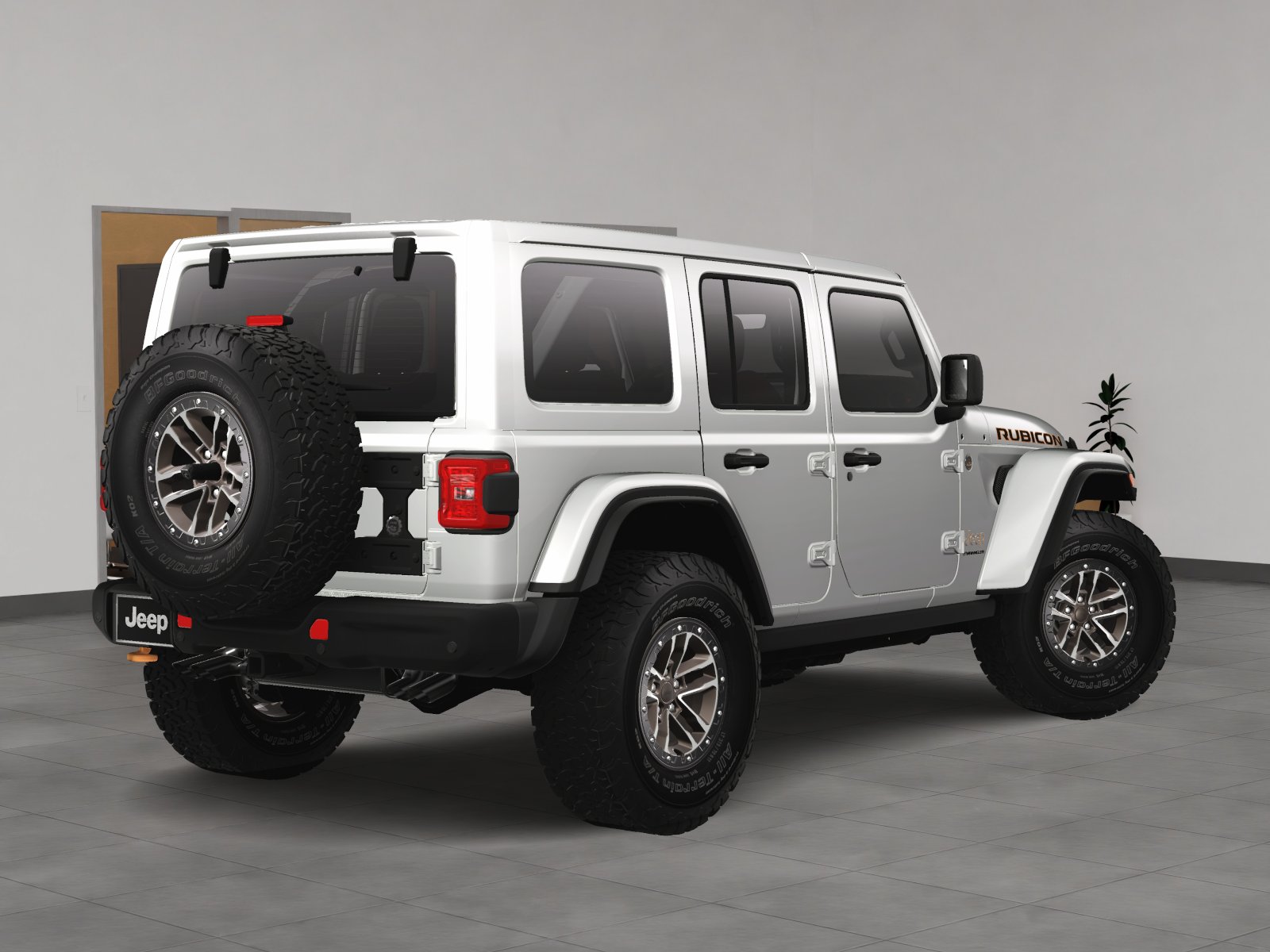 2024 Jeep Wrangler Rubicon 392 5