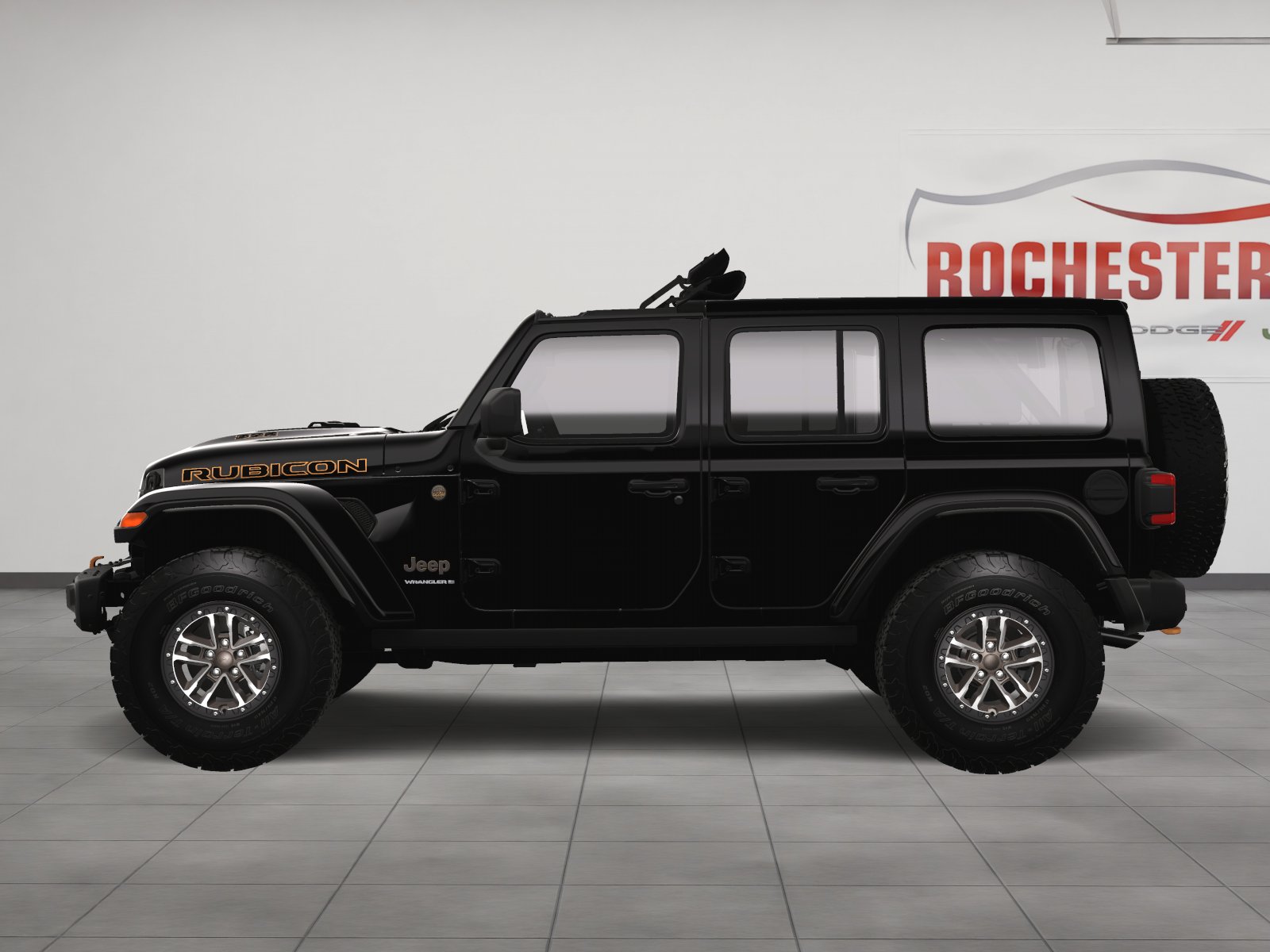 2024 Jeep Wrangler Rubicon 392 3