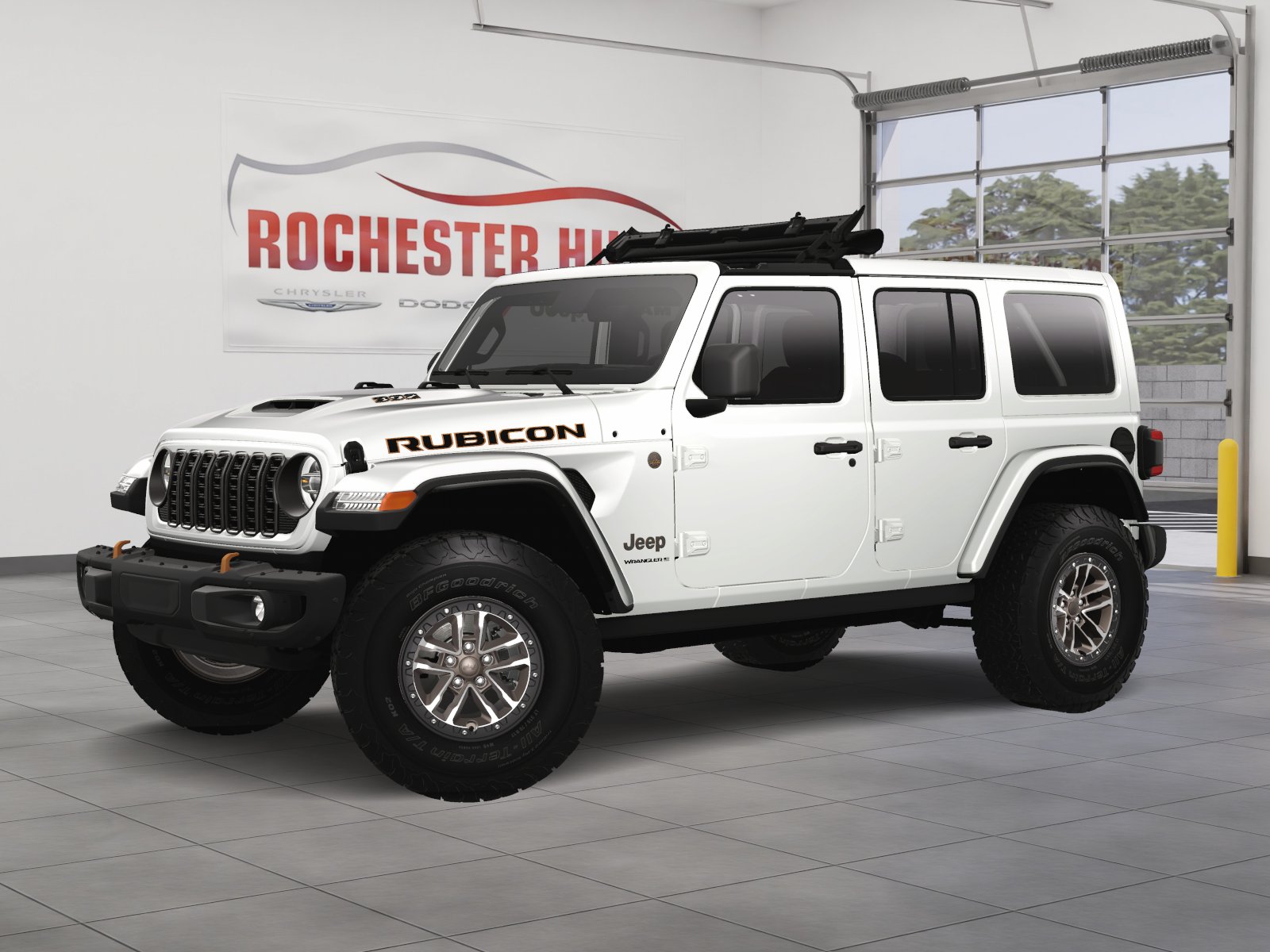 2024 Jeep Wrangler Rubicon 392 2