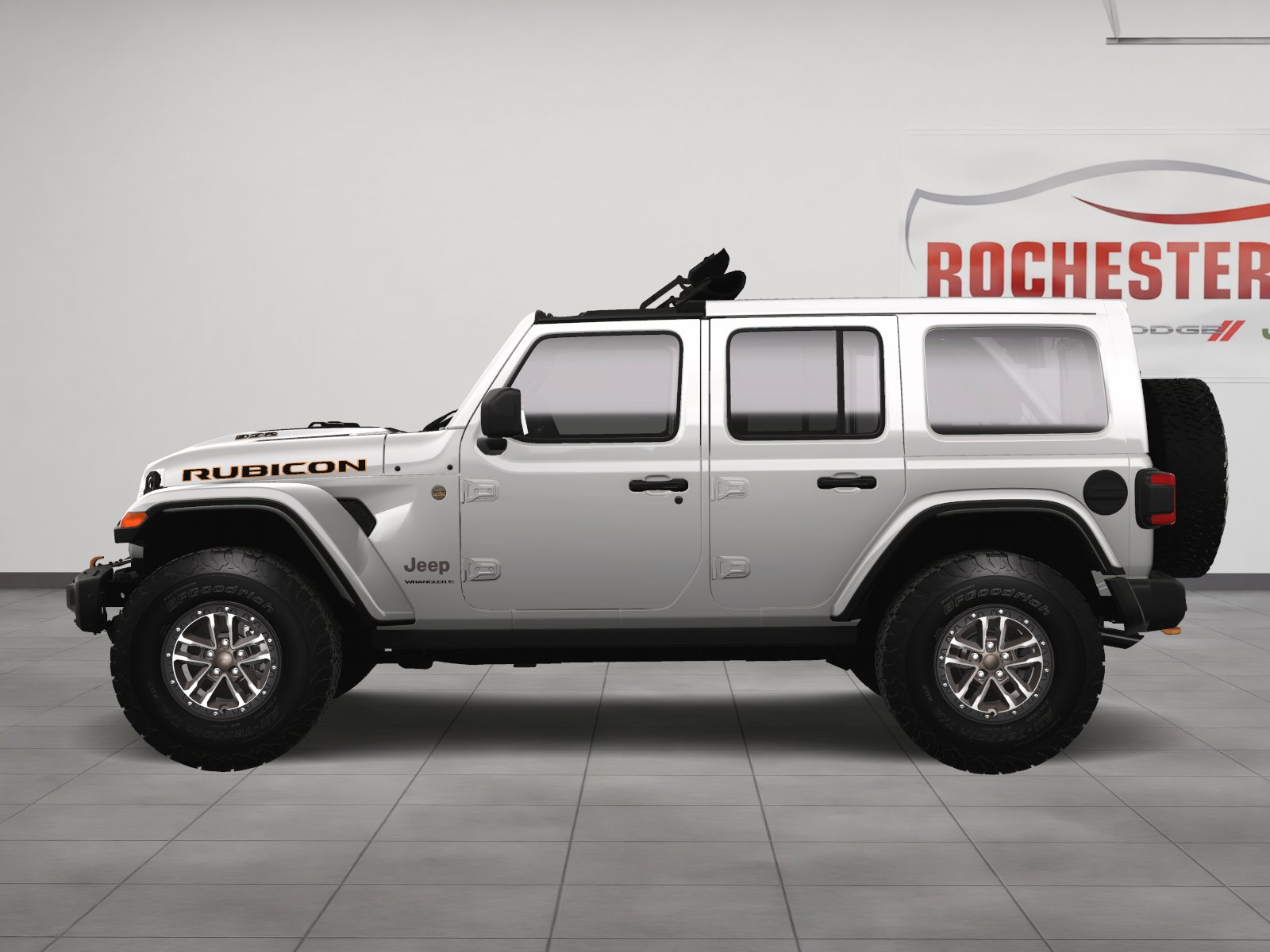 2024 Jeep Wrangler Rubicon 392 3