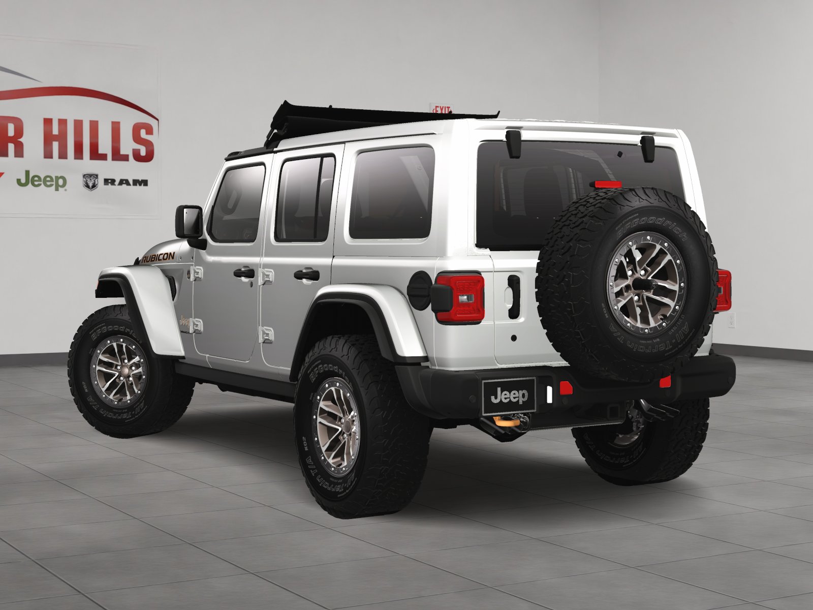 2024 Jeep Wrangler Rubicon 392 4