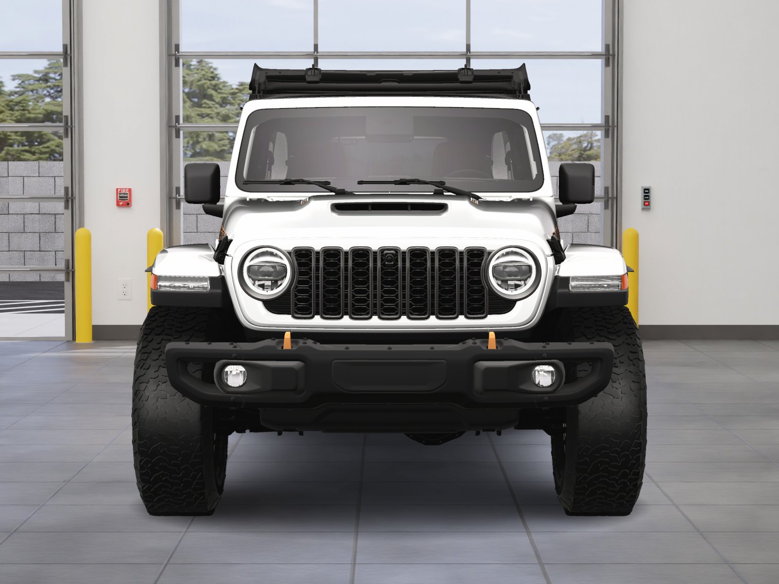 2024 Jeep Wrangler Rubicon 392 9