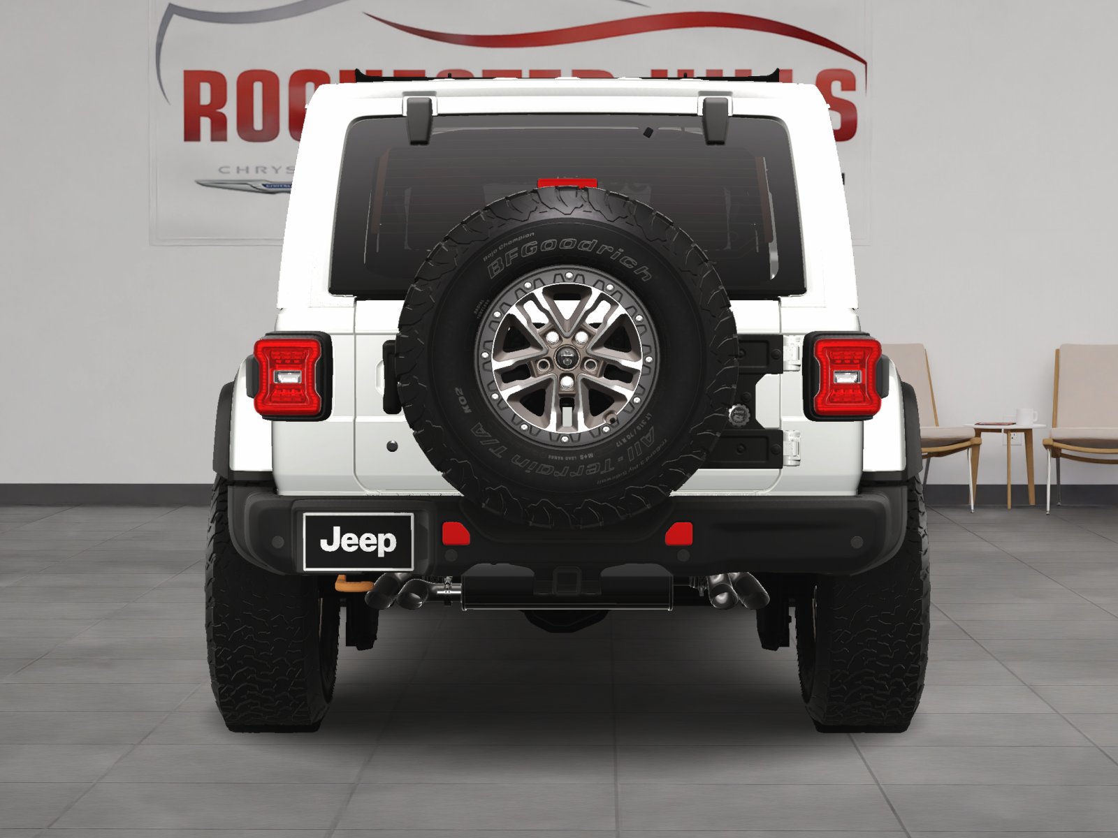 2024 Jeep Wrangler Rubicon 392 10