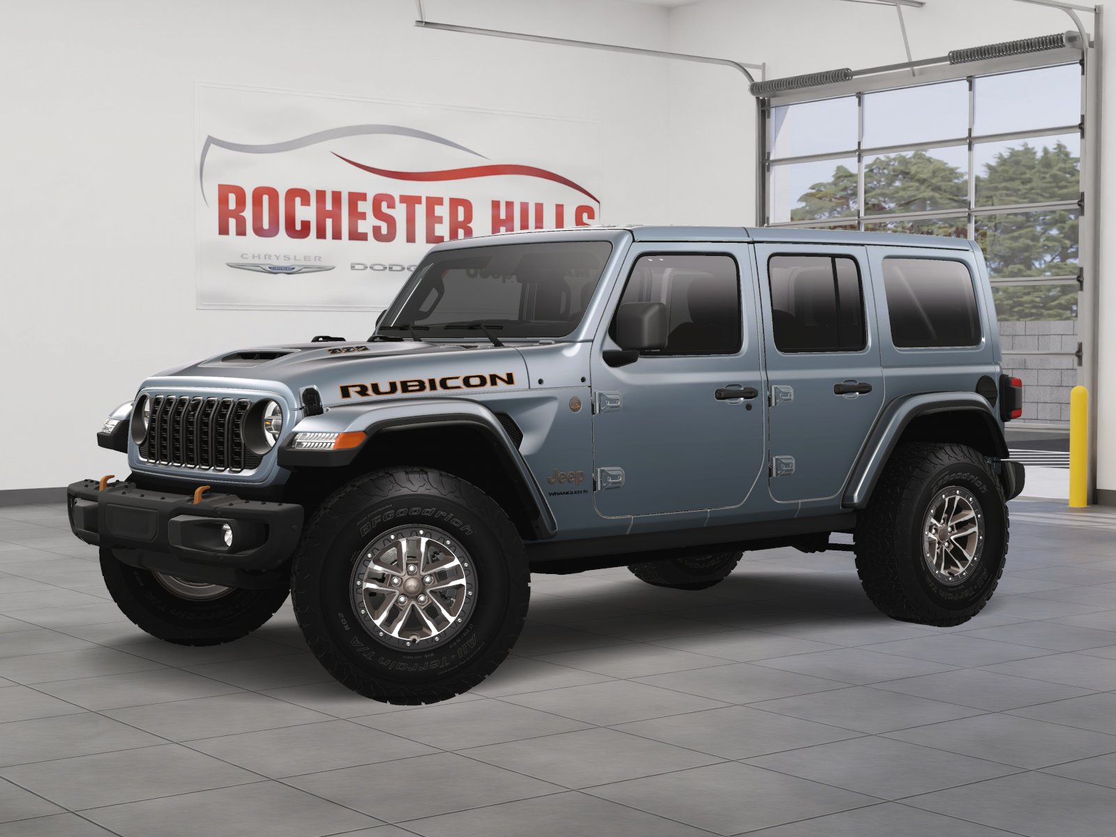 2024 Jeep Wrangler Rubicon 392 2