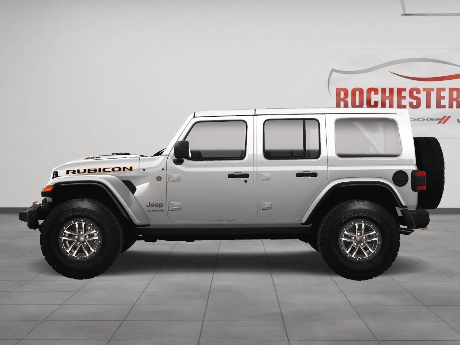 2024 Jeep Wrangler Rubicon 392 3