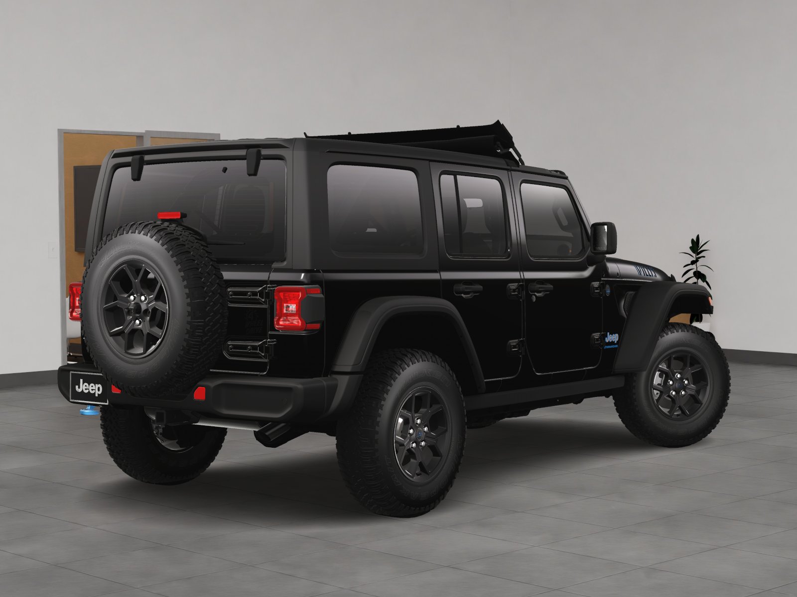 2024 Jeep Wrangler  5