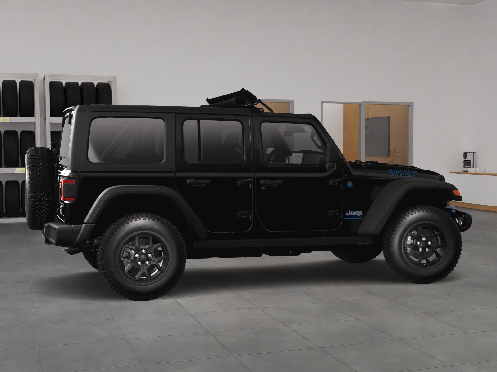 2024 Jeep Wrangler  6