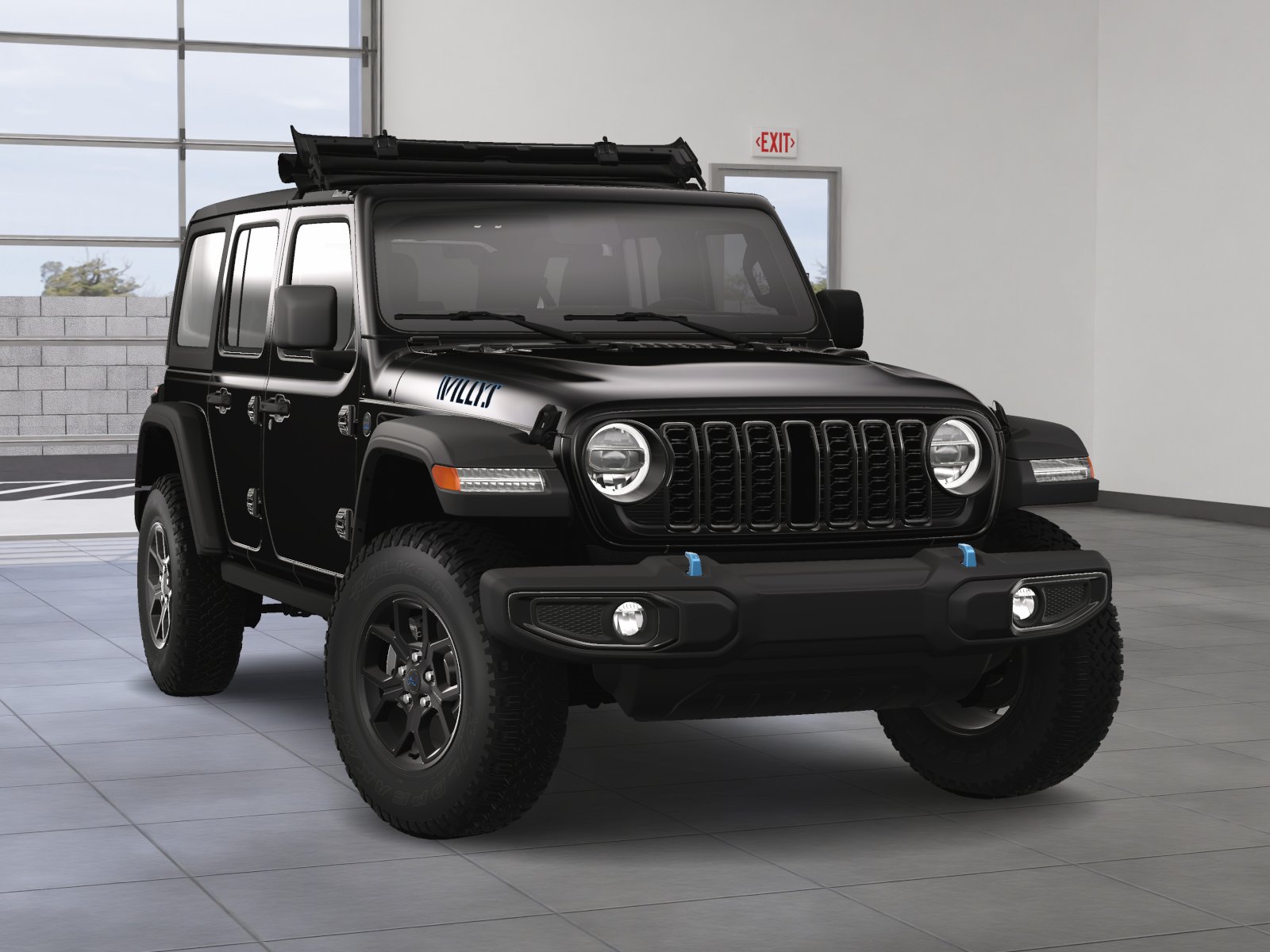 2024 Jeep Wrangler  8