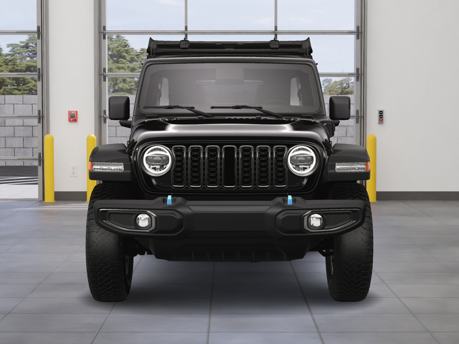 2024 Jeep Wrangler  9