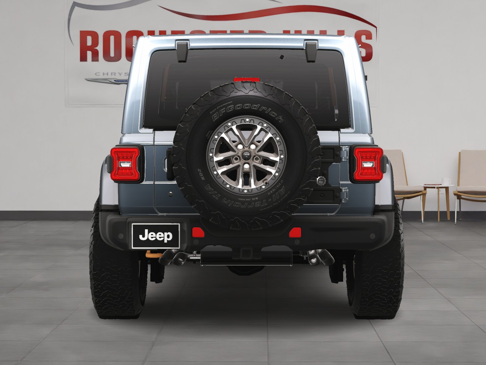 2024 Jeep Wrangler Rubicon 392 10