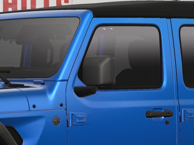 2024 Jeep Wrangler Willys 15